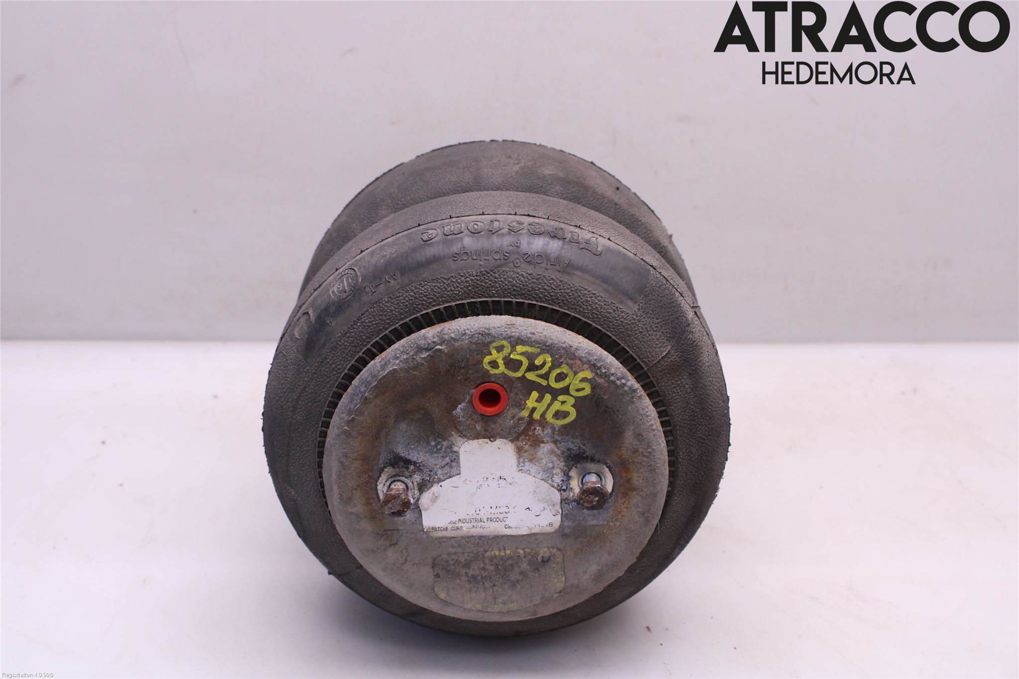 Ford TRANSIT SKÅP/BUSS 14-22 Nivå-Luftfjädring Bälg