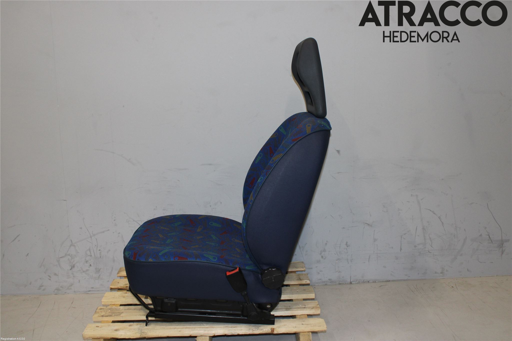 Fiat DUCATO 94-02 Inredning Stol Fram Vä