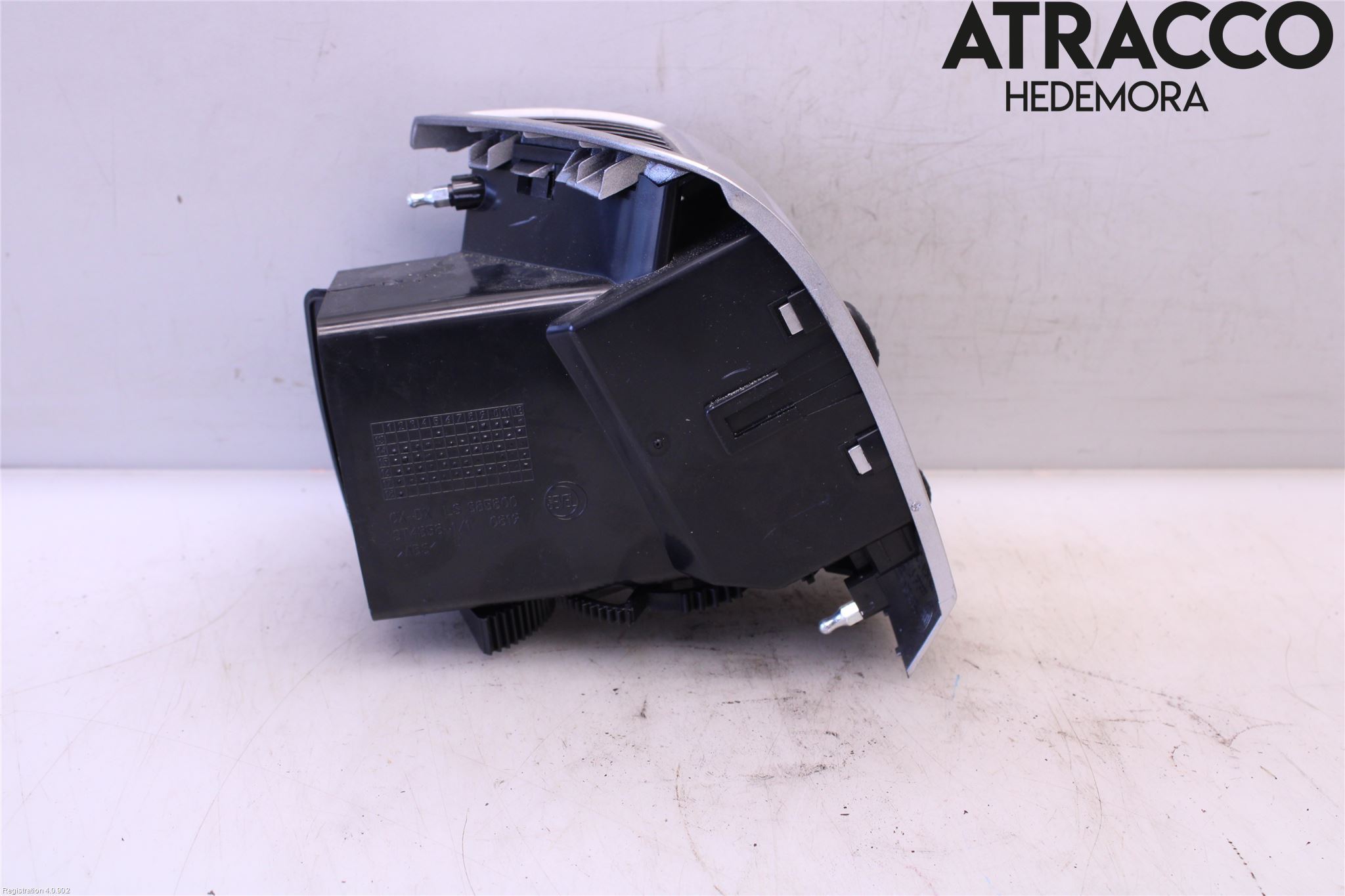 Fiat DUCATO 15-23 Defrosterkanal-Munstycke