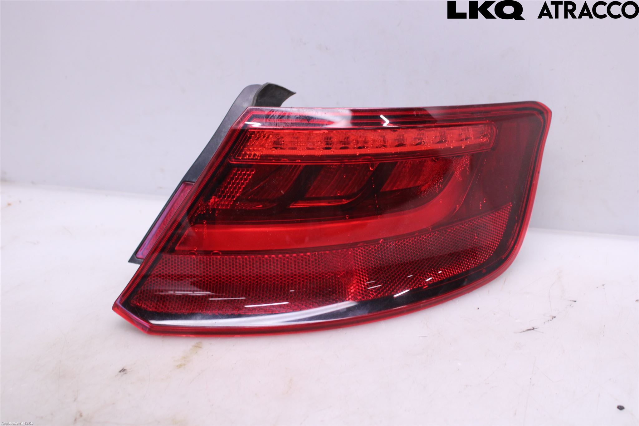 Audi A3/S3 8V 13-20 Bakljus Höger