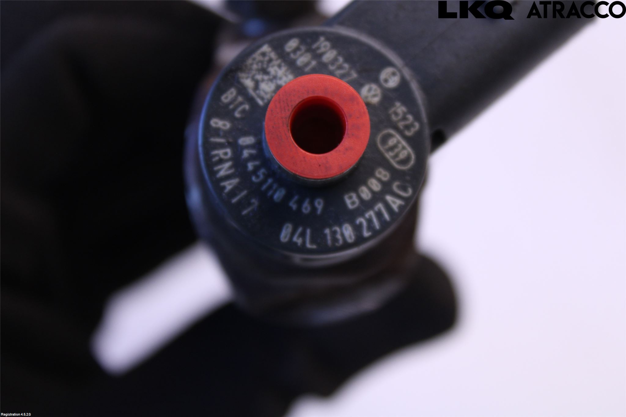 Volkswagen VW CADDY 16-20 Injspridare