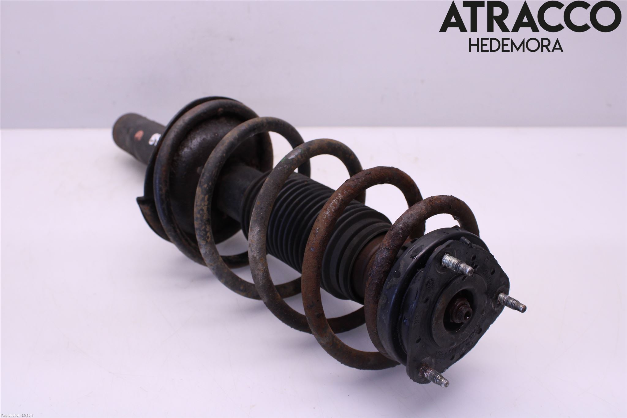 Ford TRANSIT CONNECT 03-08 Fjäderben Fram Höger