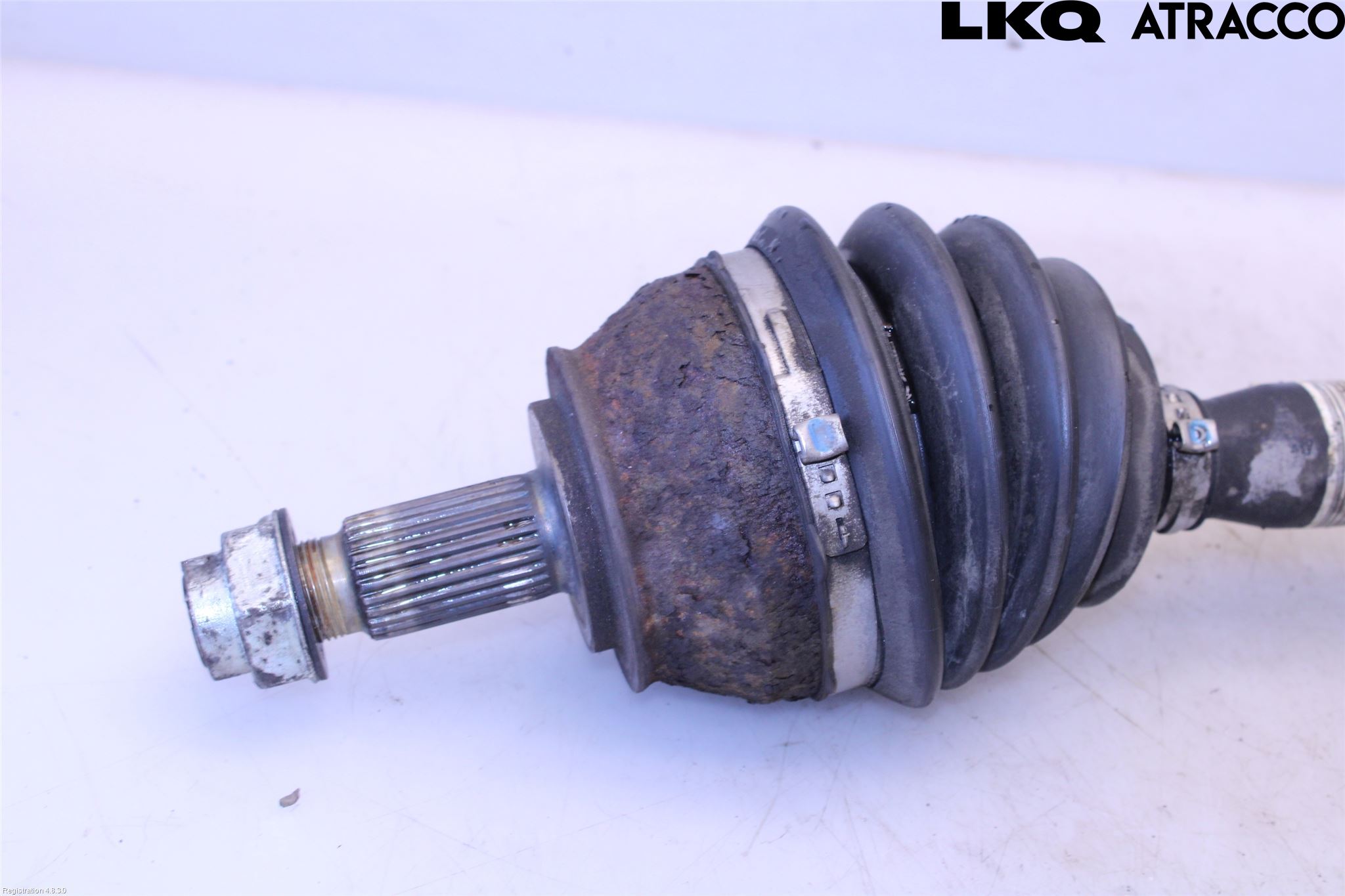 Alfa GIULIETTA Drivaxel Fram Vänster