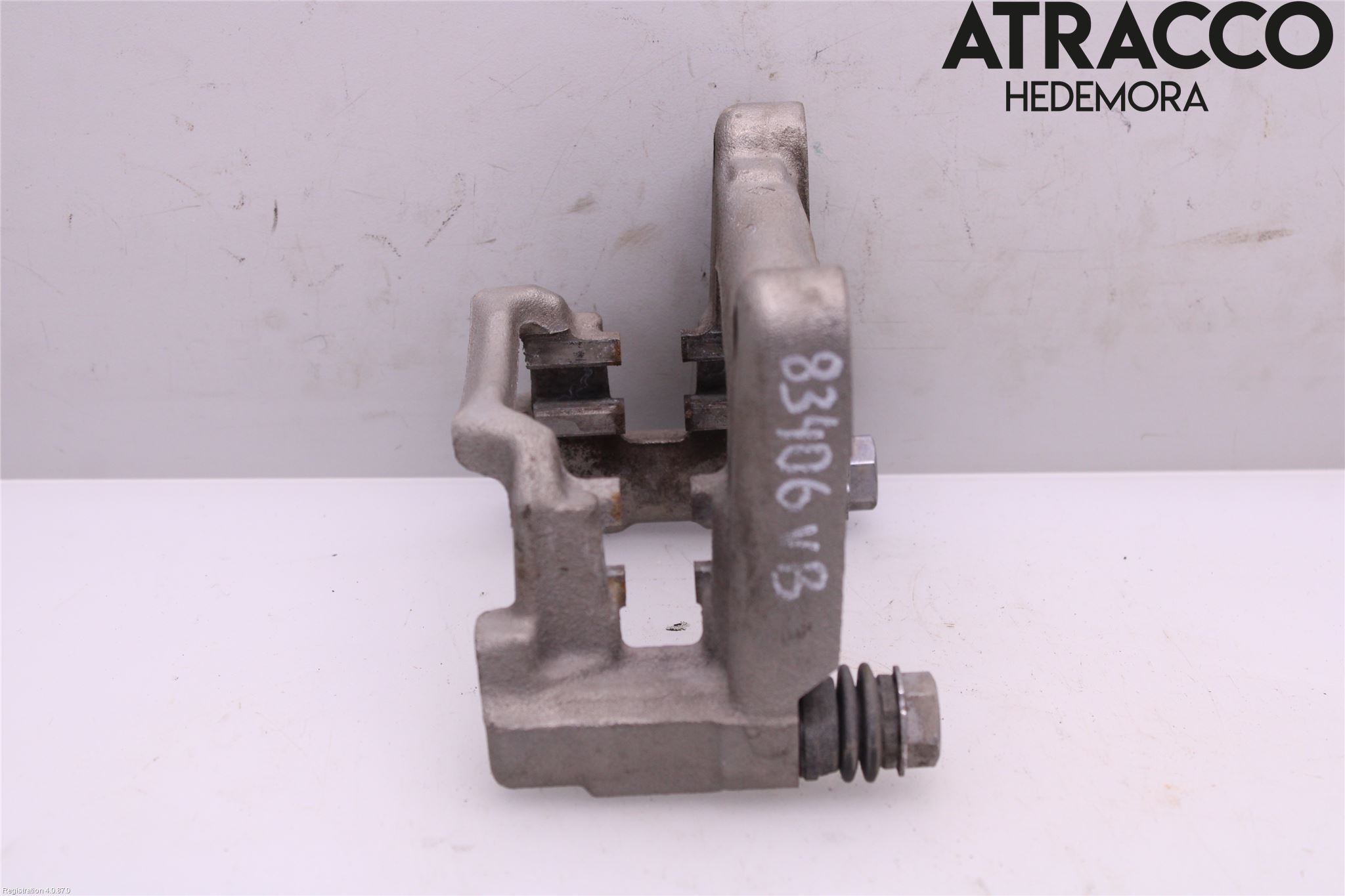 Peugeot 2008/E-2008 20- Bromsokshållare