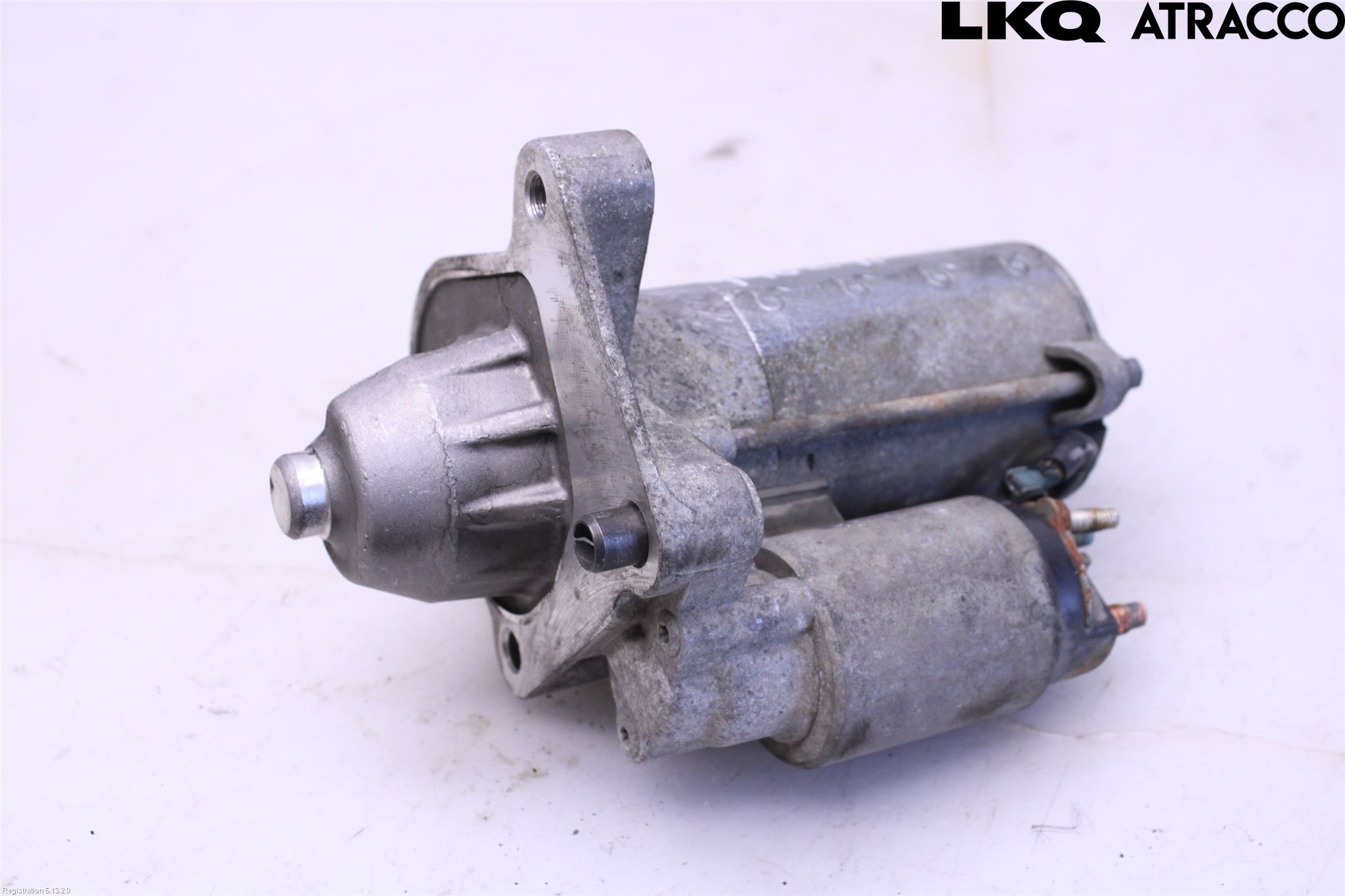 Volvo V70 08-13 Startmotor Diesel