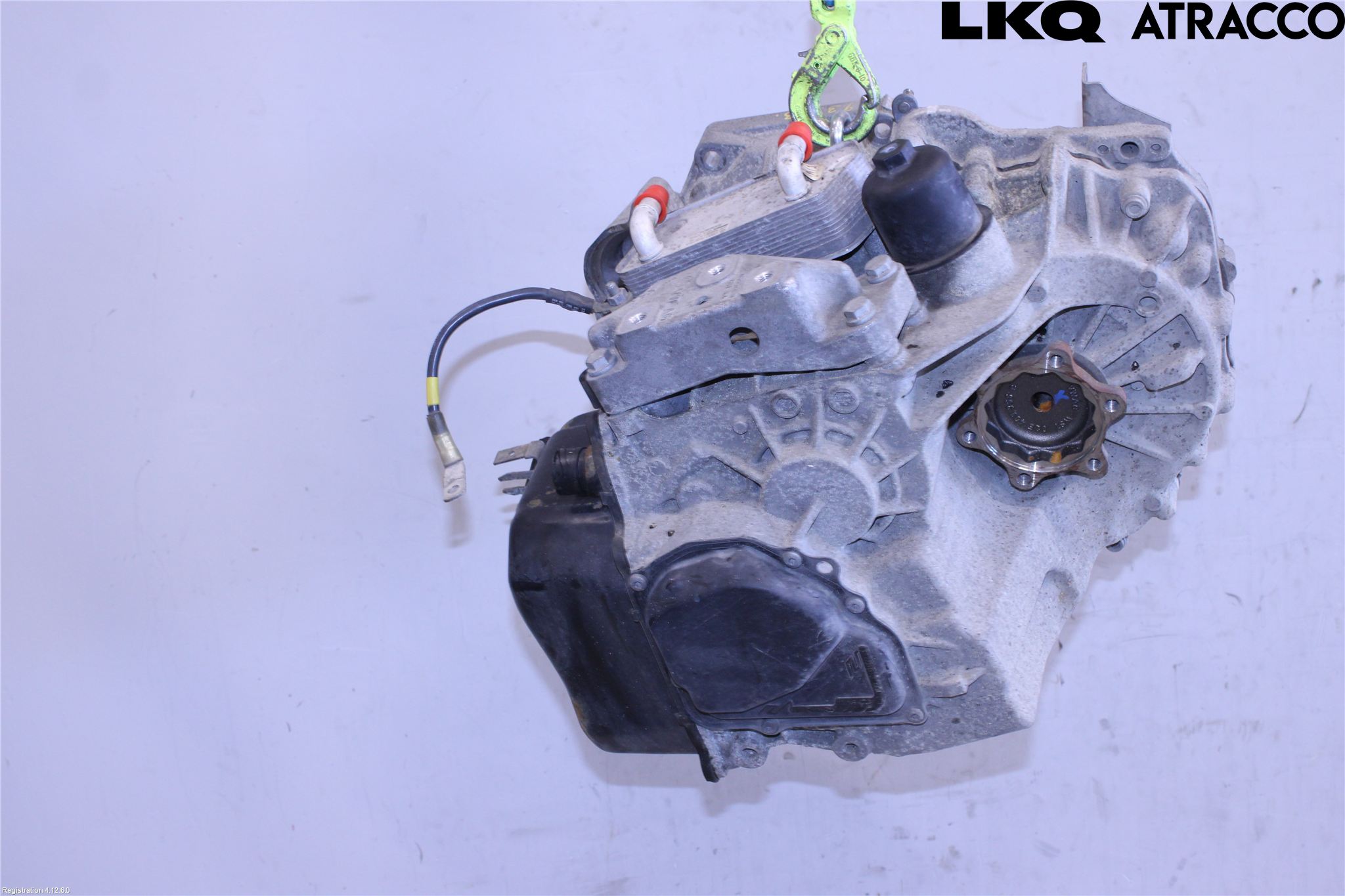 Volkswagen VW PASSAT 11-14 Växellåda Automat