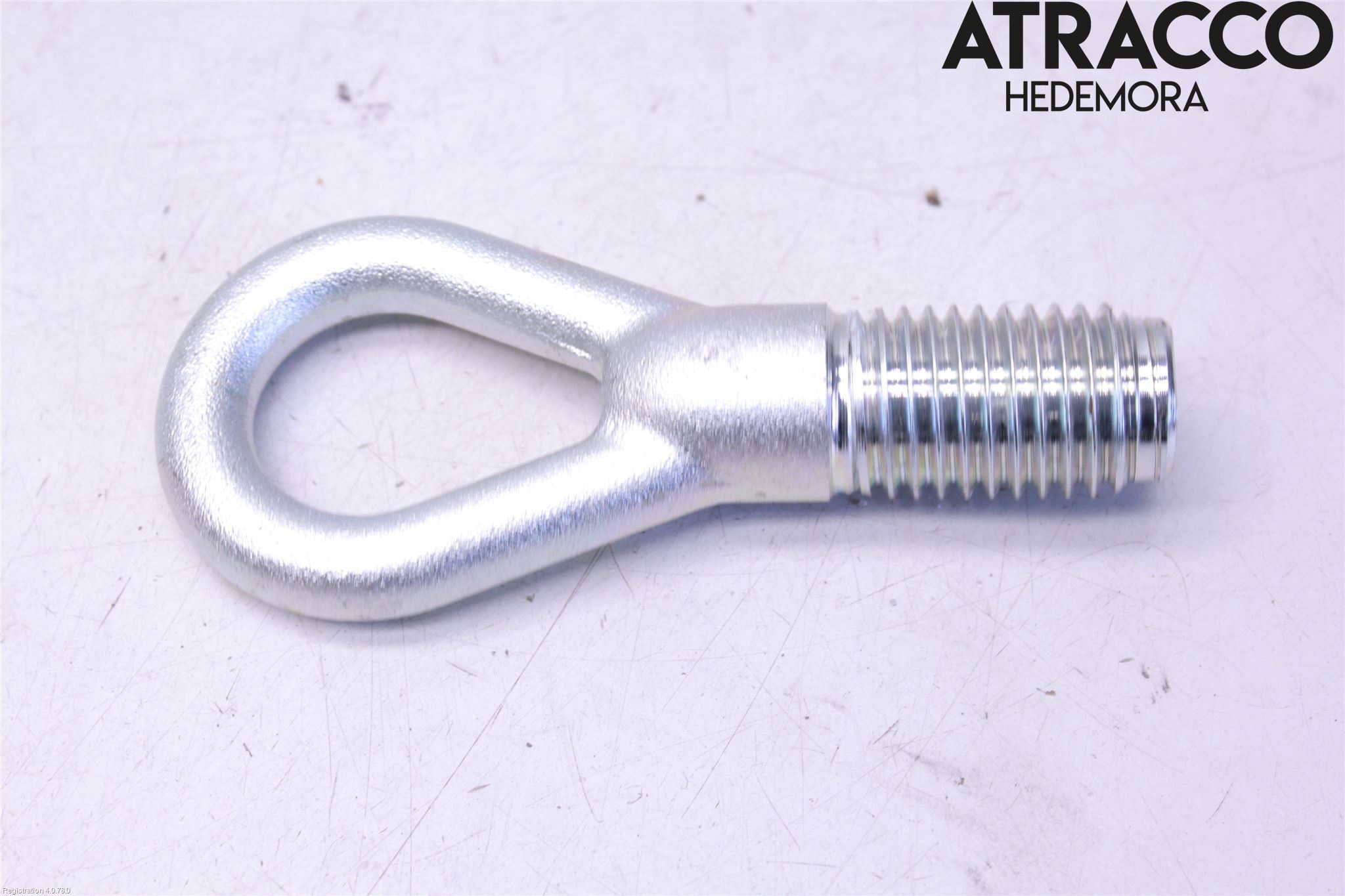 Nissan QASHQAI 17-21 Bogserögla