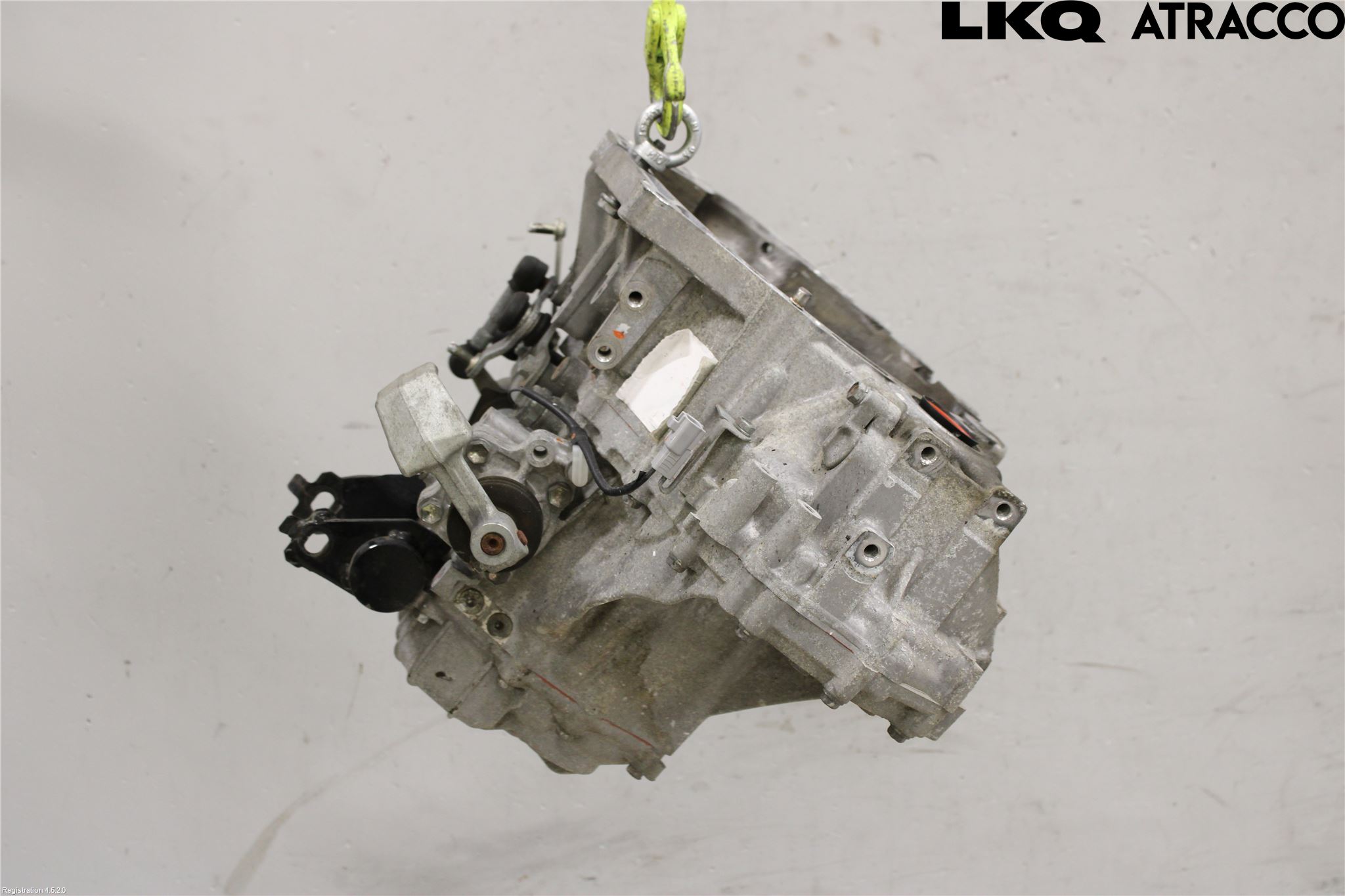 Toyota AURIS 07-09 Växellåda Man 5 Vxl