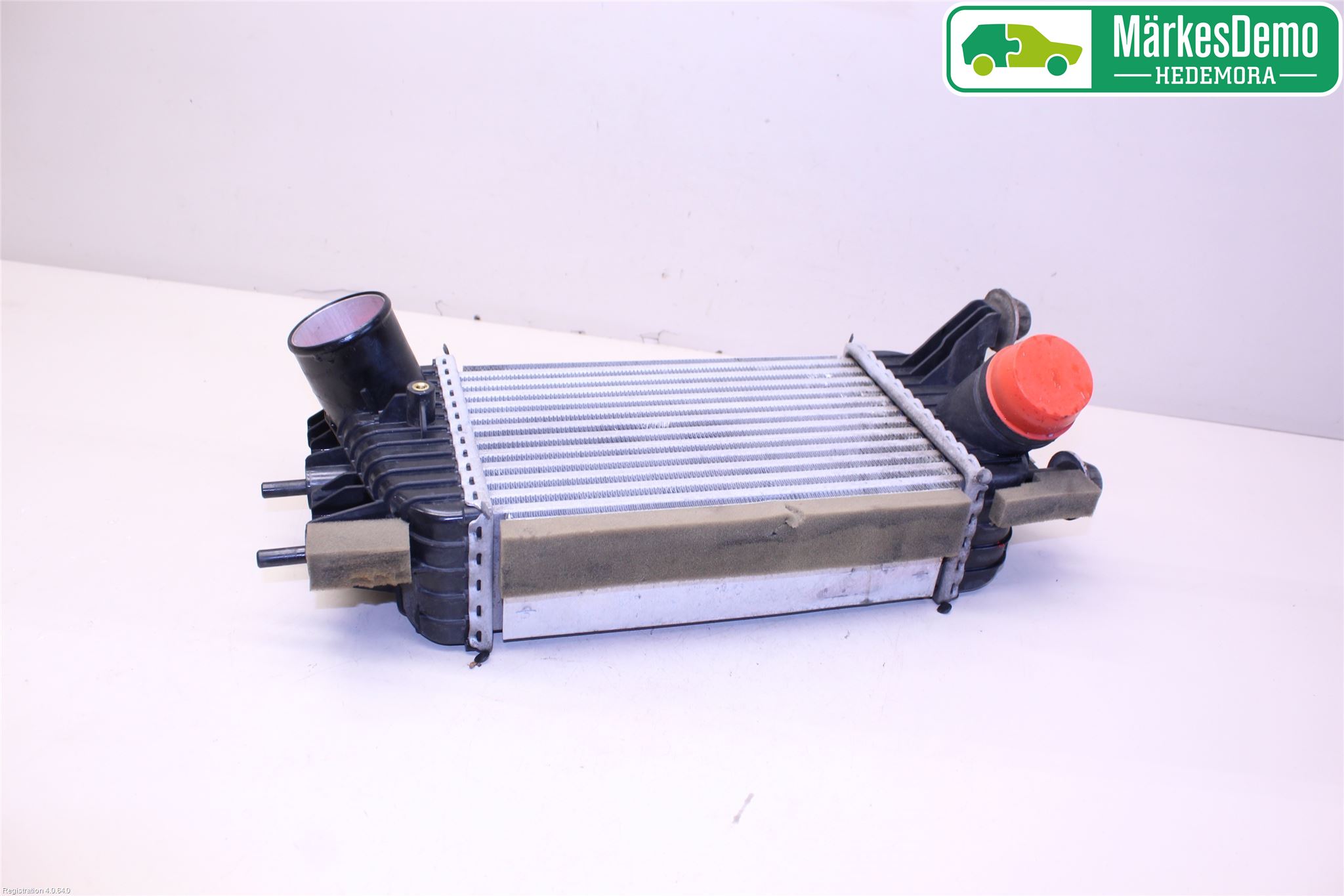 Nissan PULSAR Laddluft-Intercooler Kyl