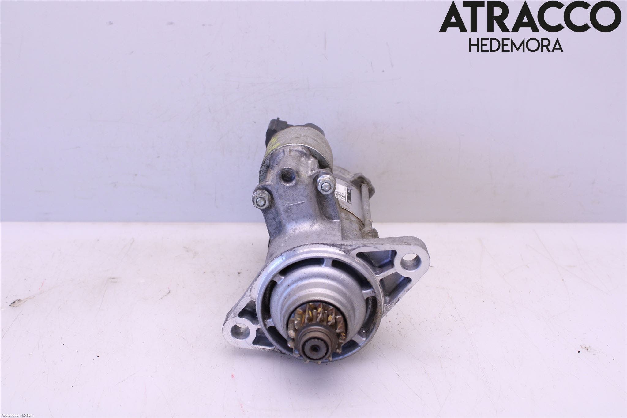 Skoda OCTAVIA (5E) 13-20 Startmotor Diesel