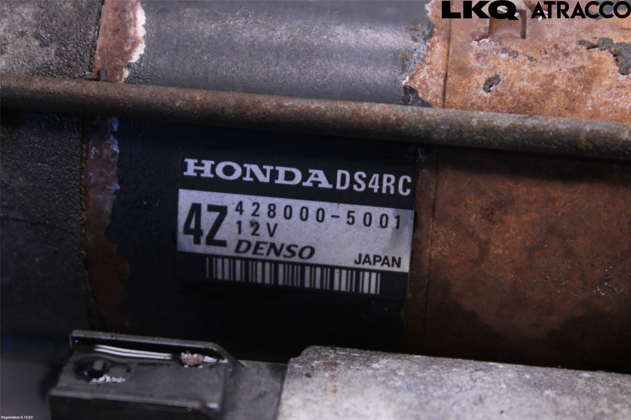 Honda CR-V 07-12 Startmotor