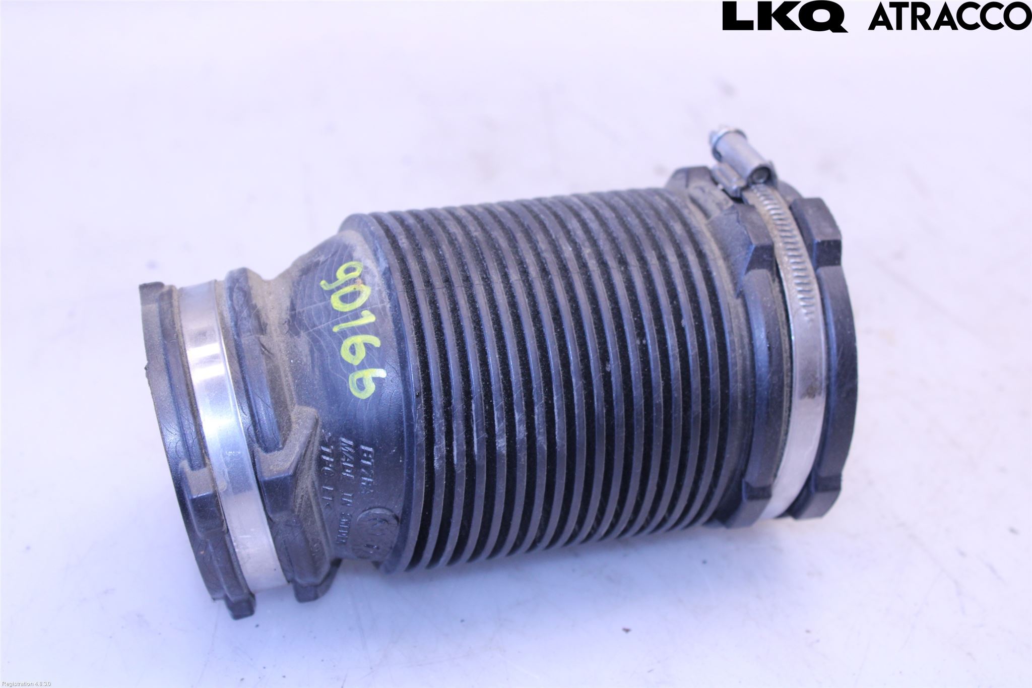 Volvo XC60 18- Injgummibälg-Slang