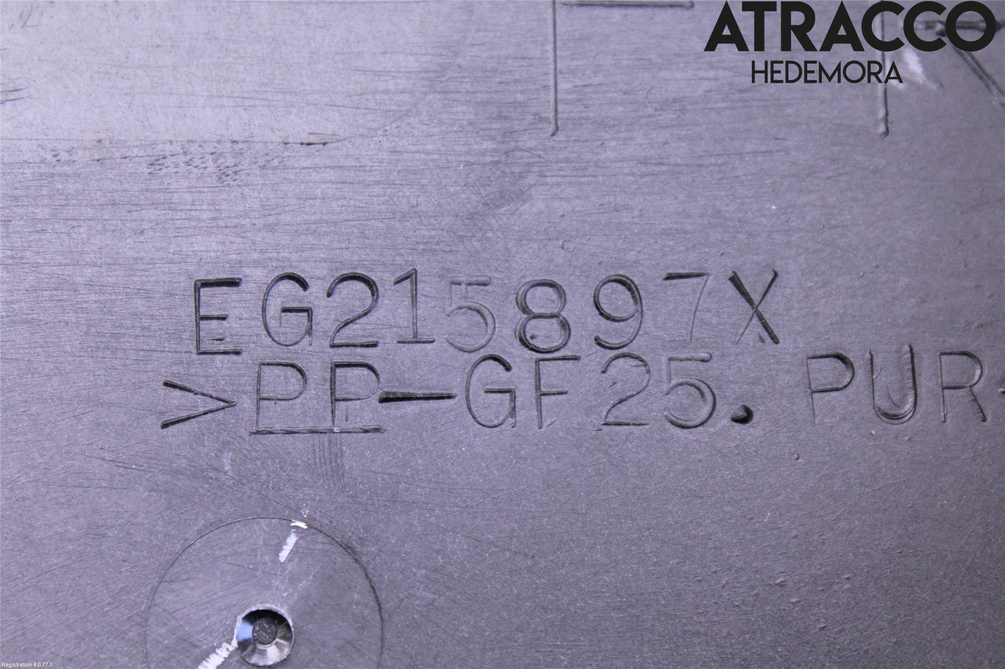 Mazda CX-7 Fönsterhiss El Kompl