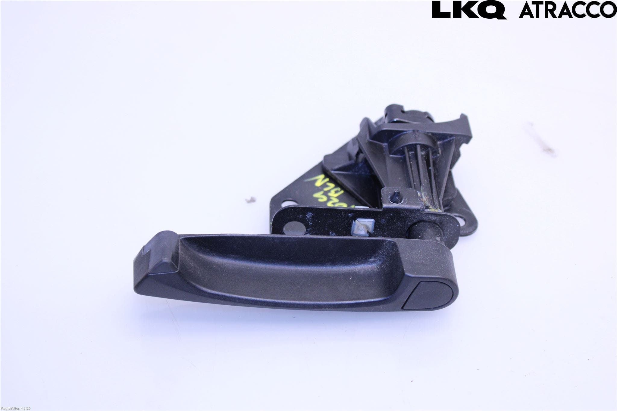BMW X5 F15 13-18 Bakluckehandtag Inre