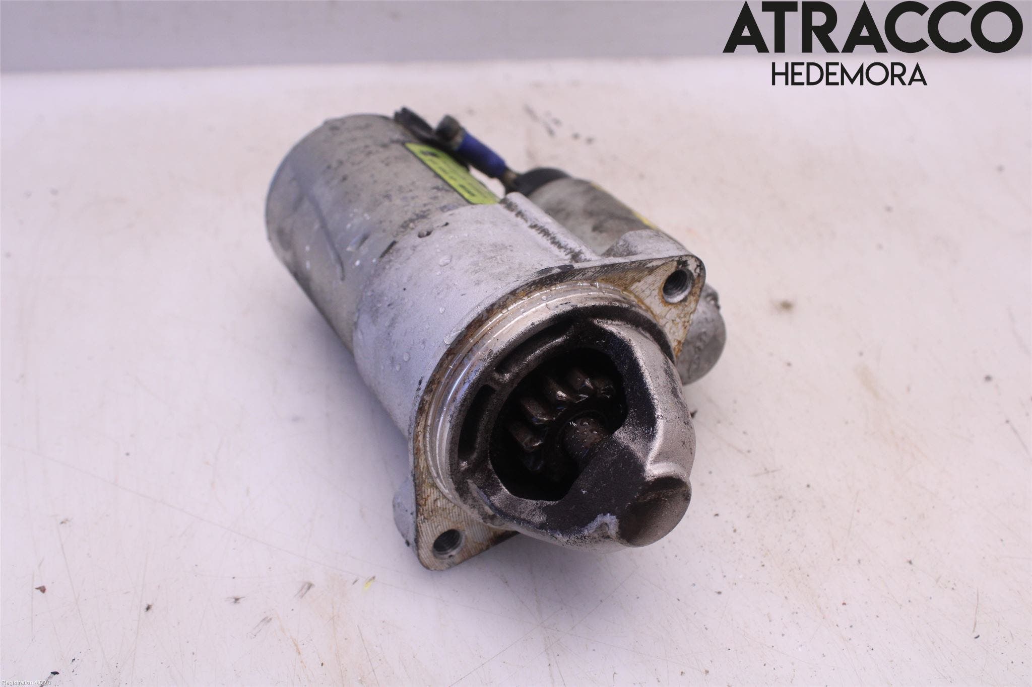 Hyundai i30 PD 17- Startmotor Diesel