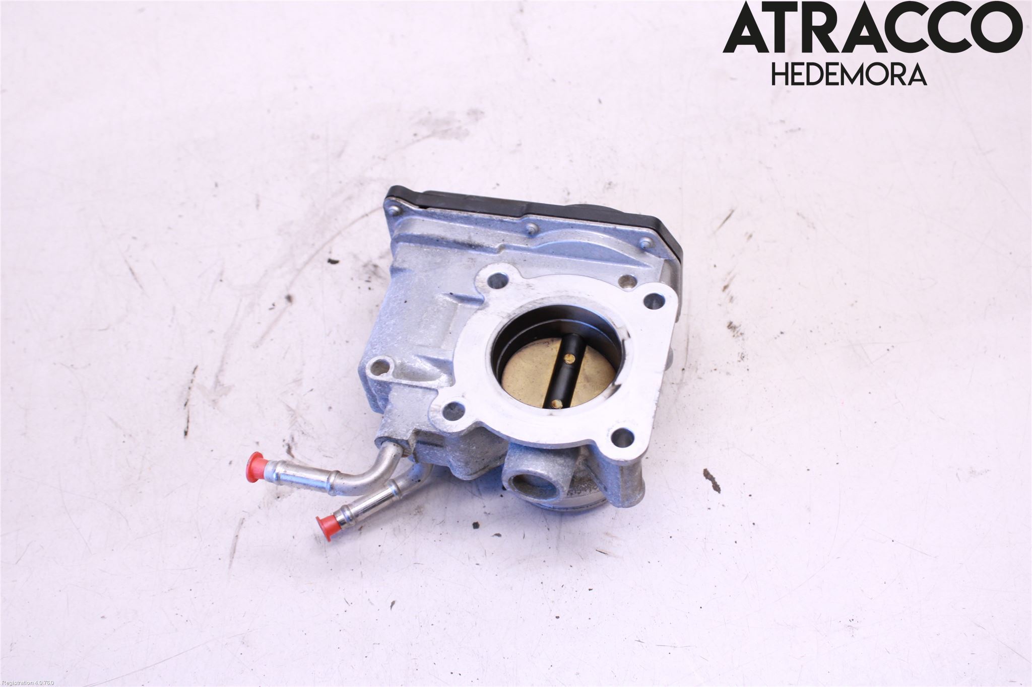 Toyota COROLLA 02-07 Injspjällhus