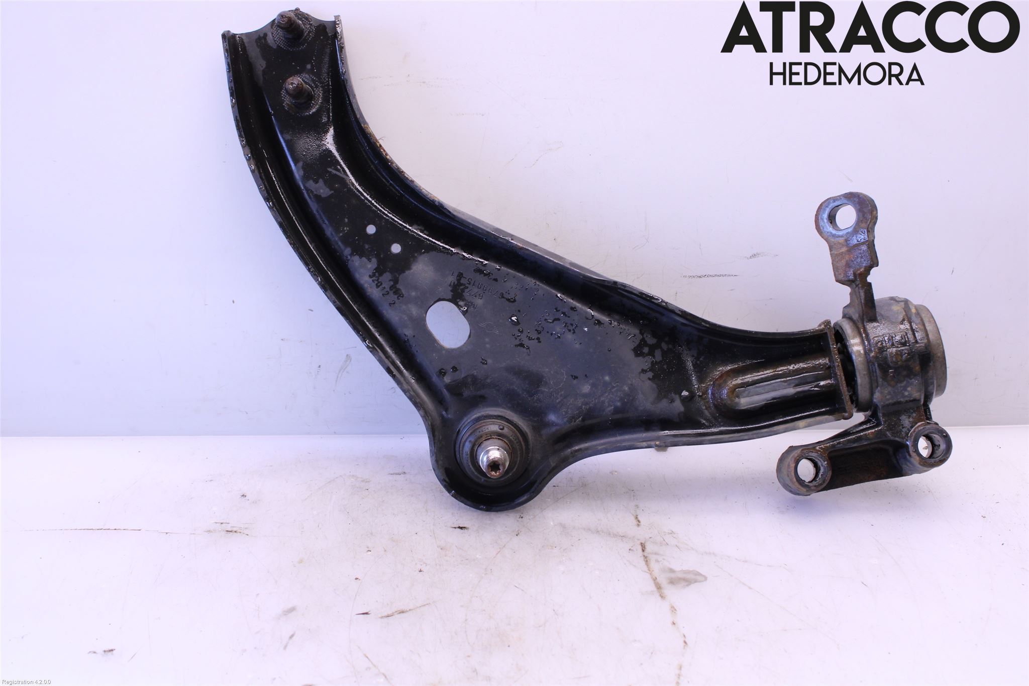 Mini COUPE R56 05-14 Bärarm Fram Undre Vä