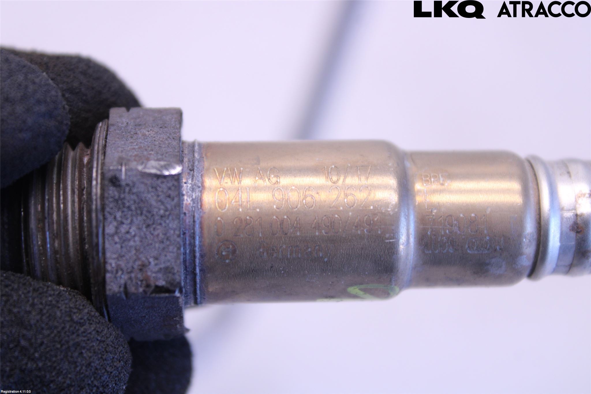 Volkswagen VW CADDY 16-20 Injlambdasond