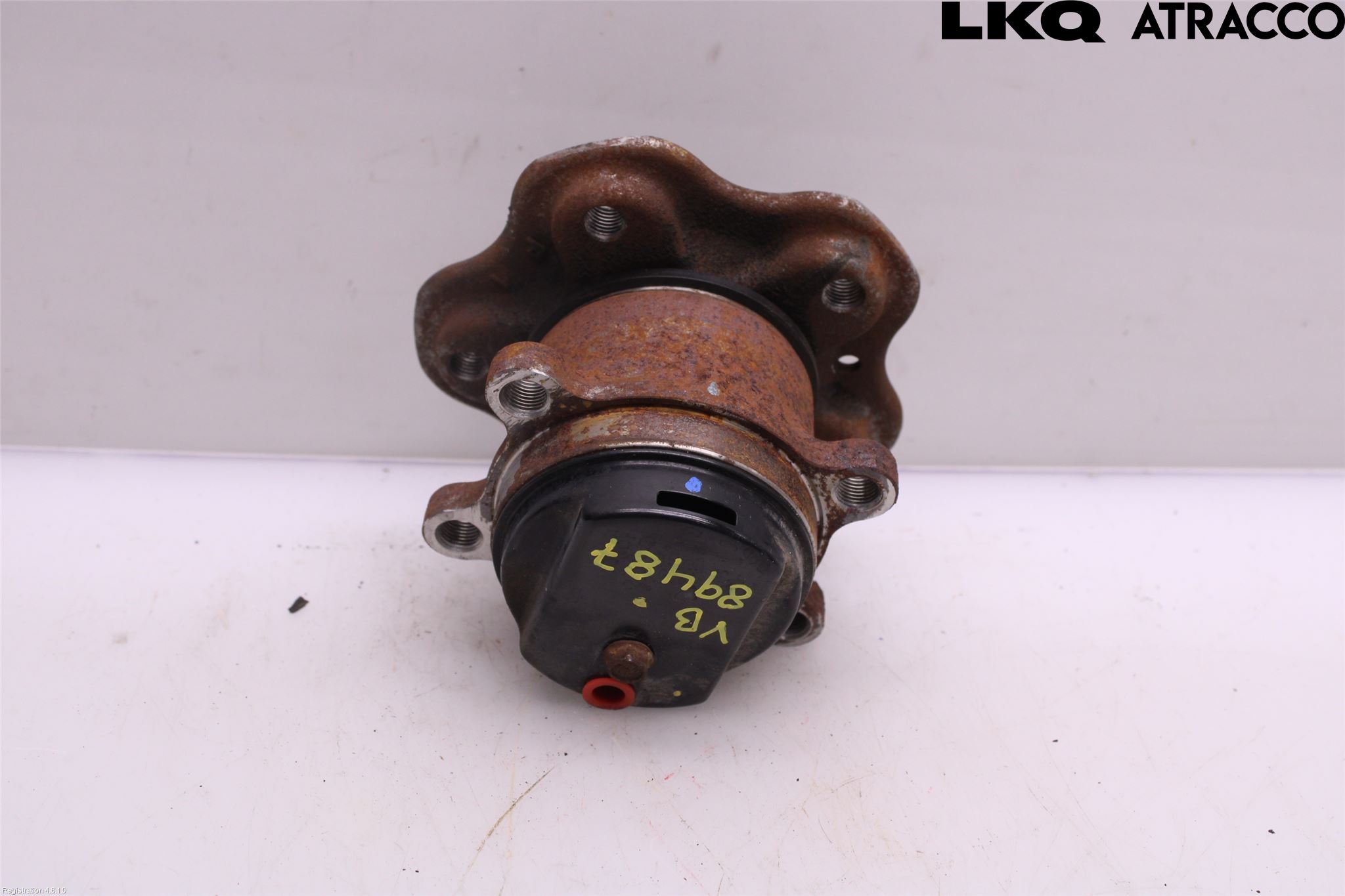 Renault KADJAR 15- Nav Bak