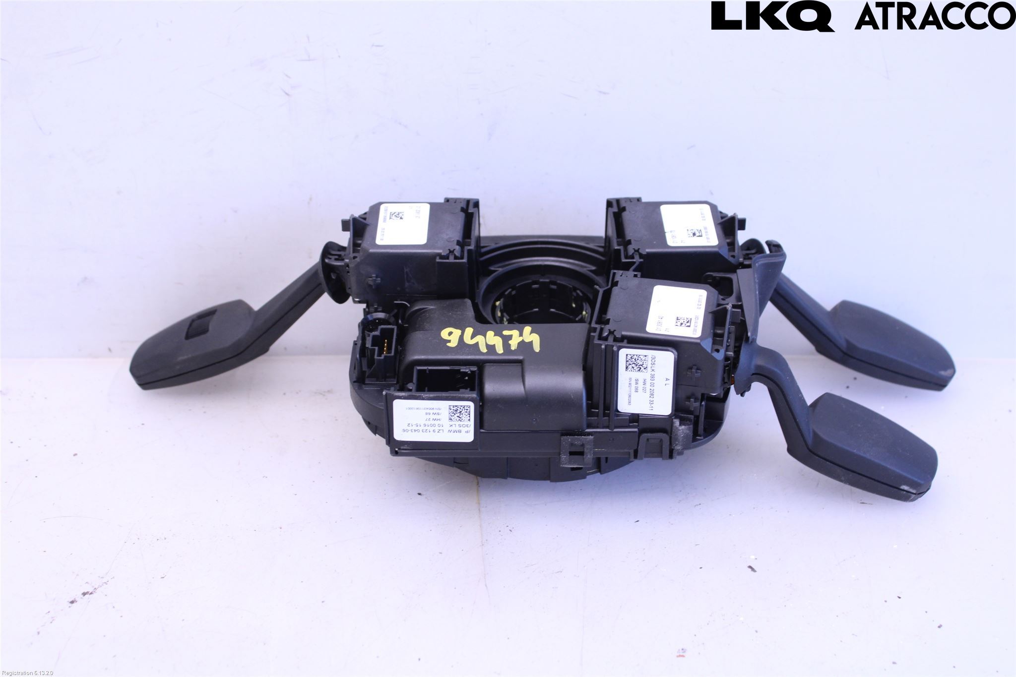 BMW 1 E87/81 5D/3D 03-11 Spakcentral