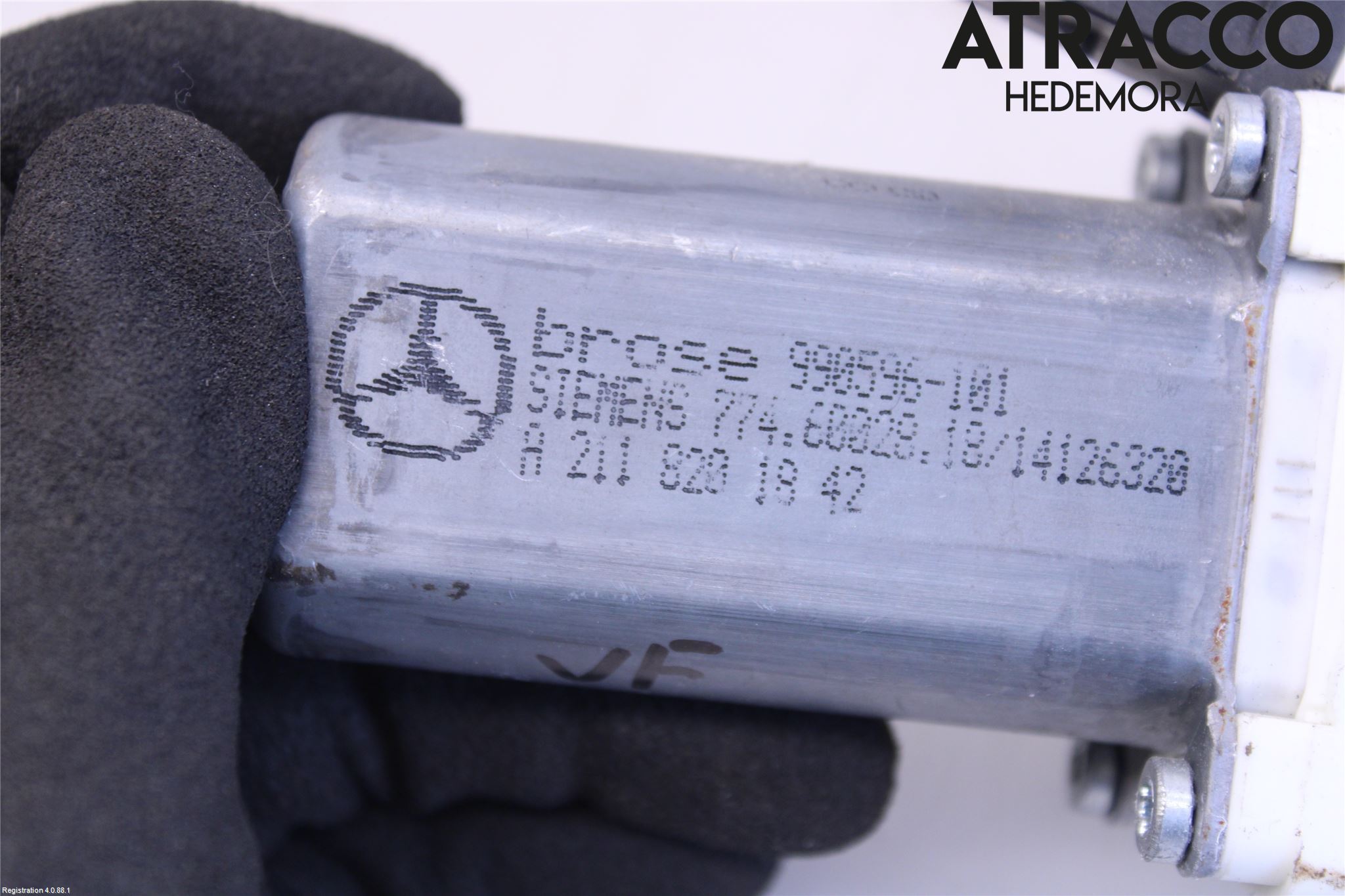 Mercedes-Benz MB C (203) 00-07 Fönsterhissmotor
