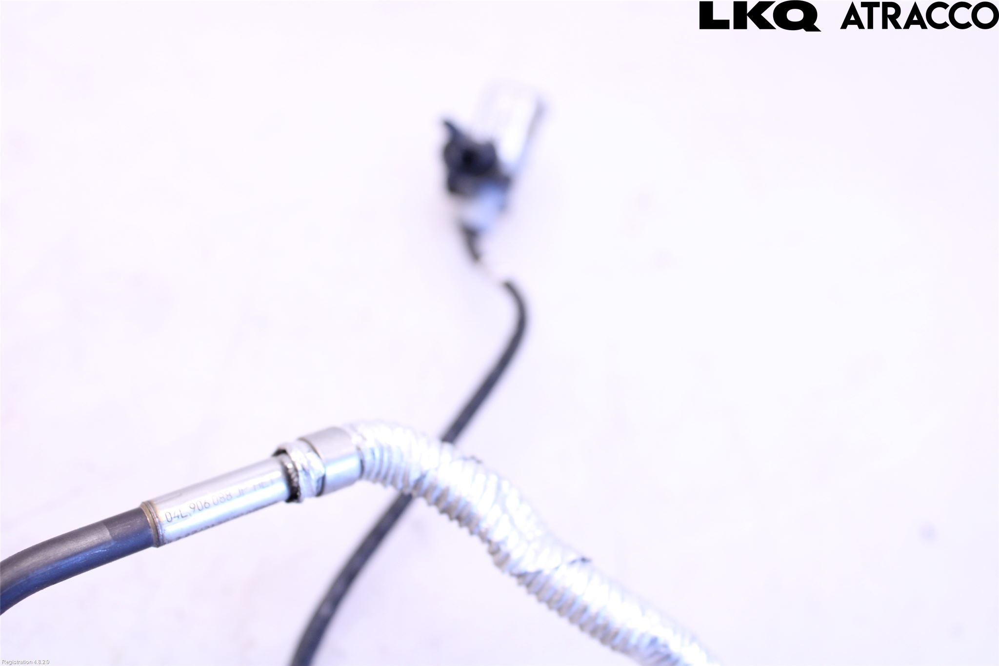 Volkswagen VW TRANSP/CARAVELLE (T6) 16-22 Givare Temp-Tryck Avgas