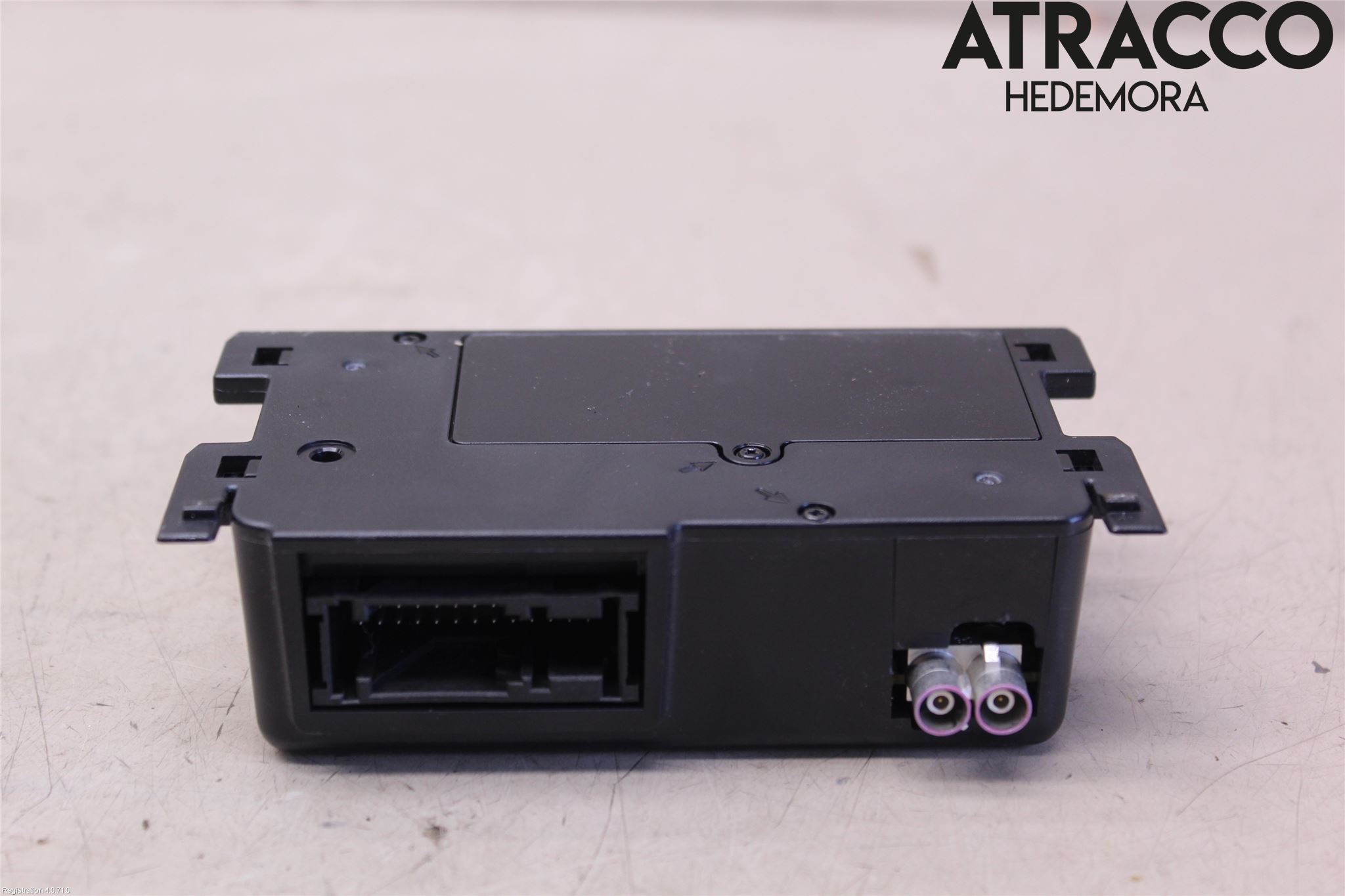 Skoda SUPERB 16-24 Styrenhet Övrigt