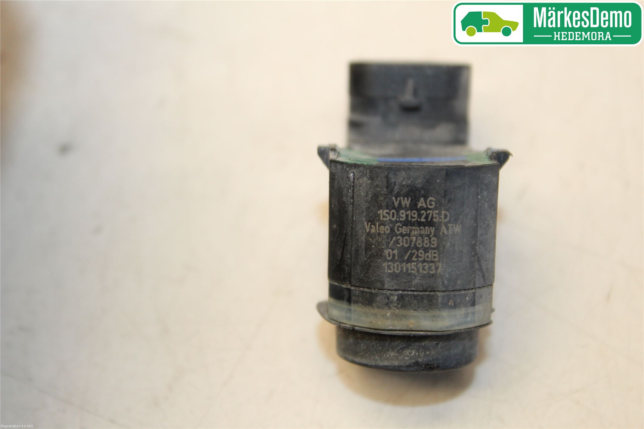Audi A6 ALLROAD 12-18 Parkeringshjälp Frontsensor