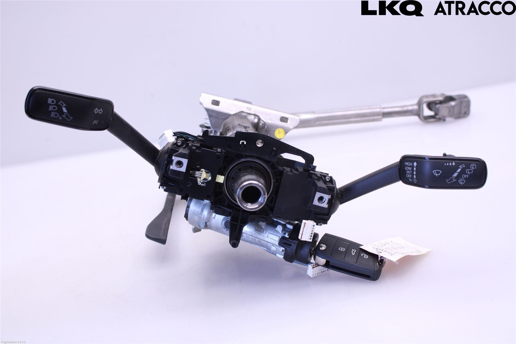 Volkswagen VW GOLF SPORTSVAN 15-20 Rattaxelagg Justerbart