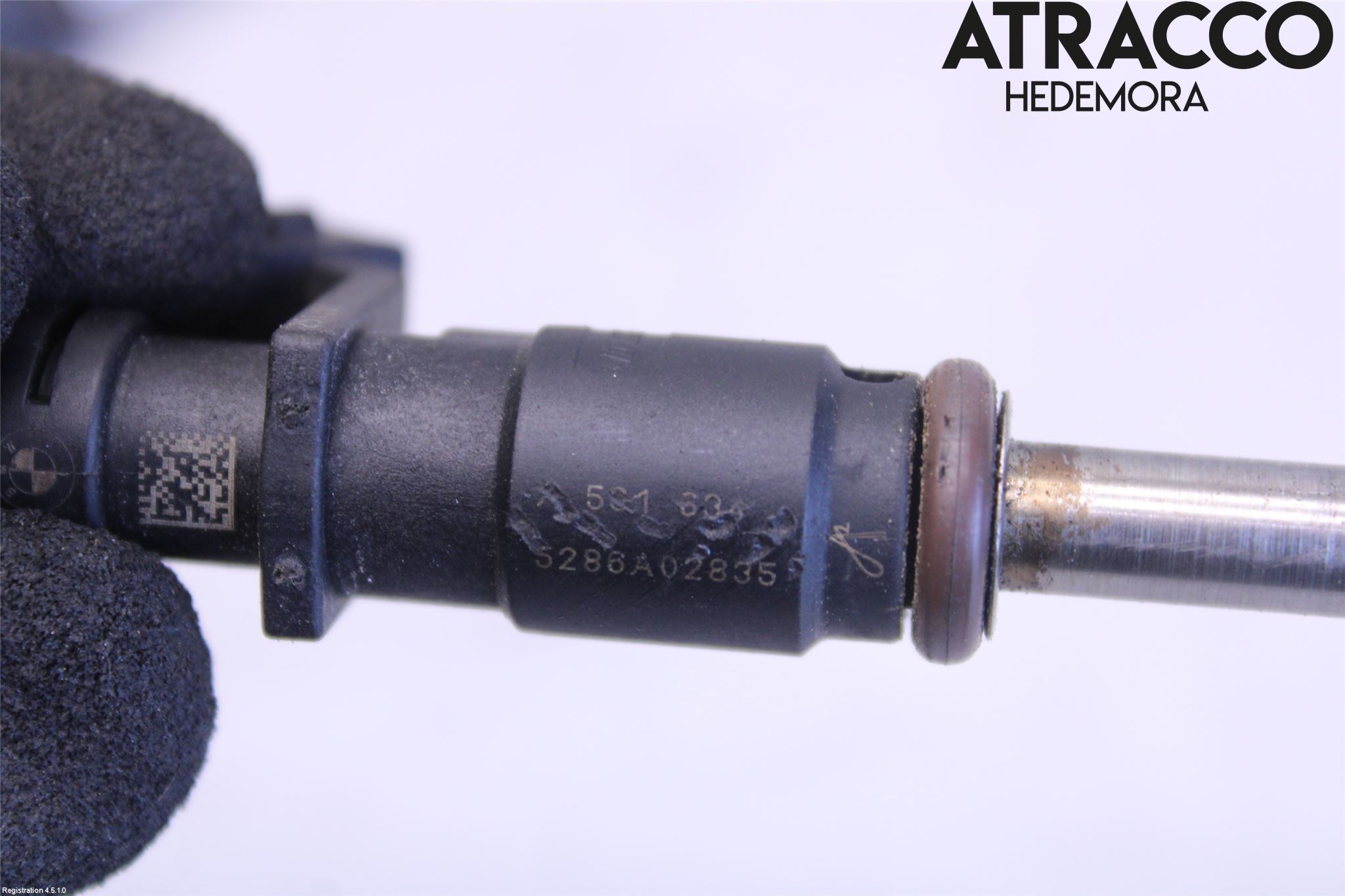 BMW 5 E60/61 Sed/Tou 02-10 Injspridare