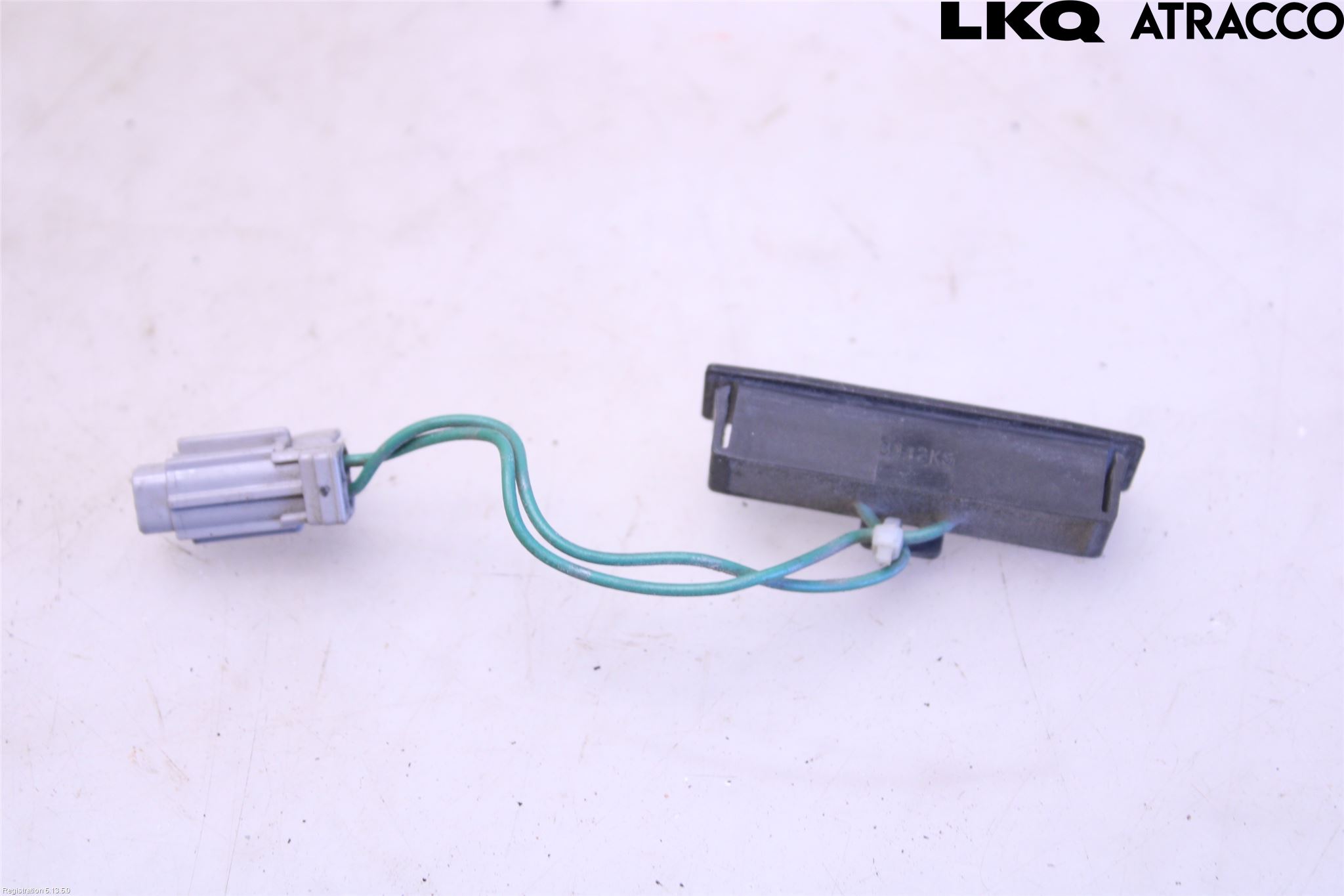 Nissan QASHQAI 10-14 Bakluckehandtag