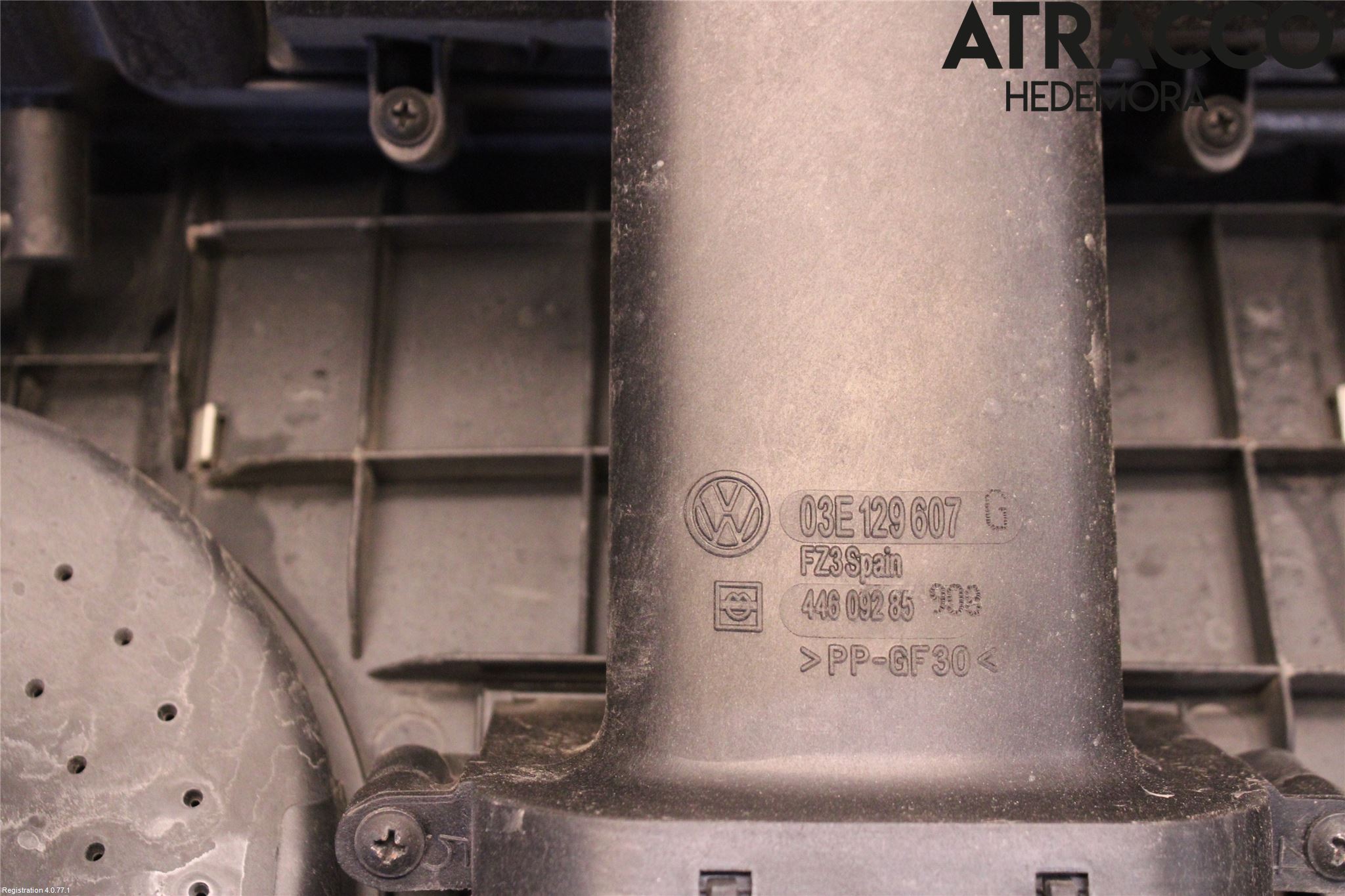 Skoda FABIA 99-07 Luftrenare