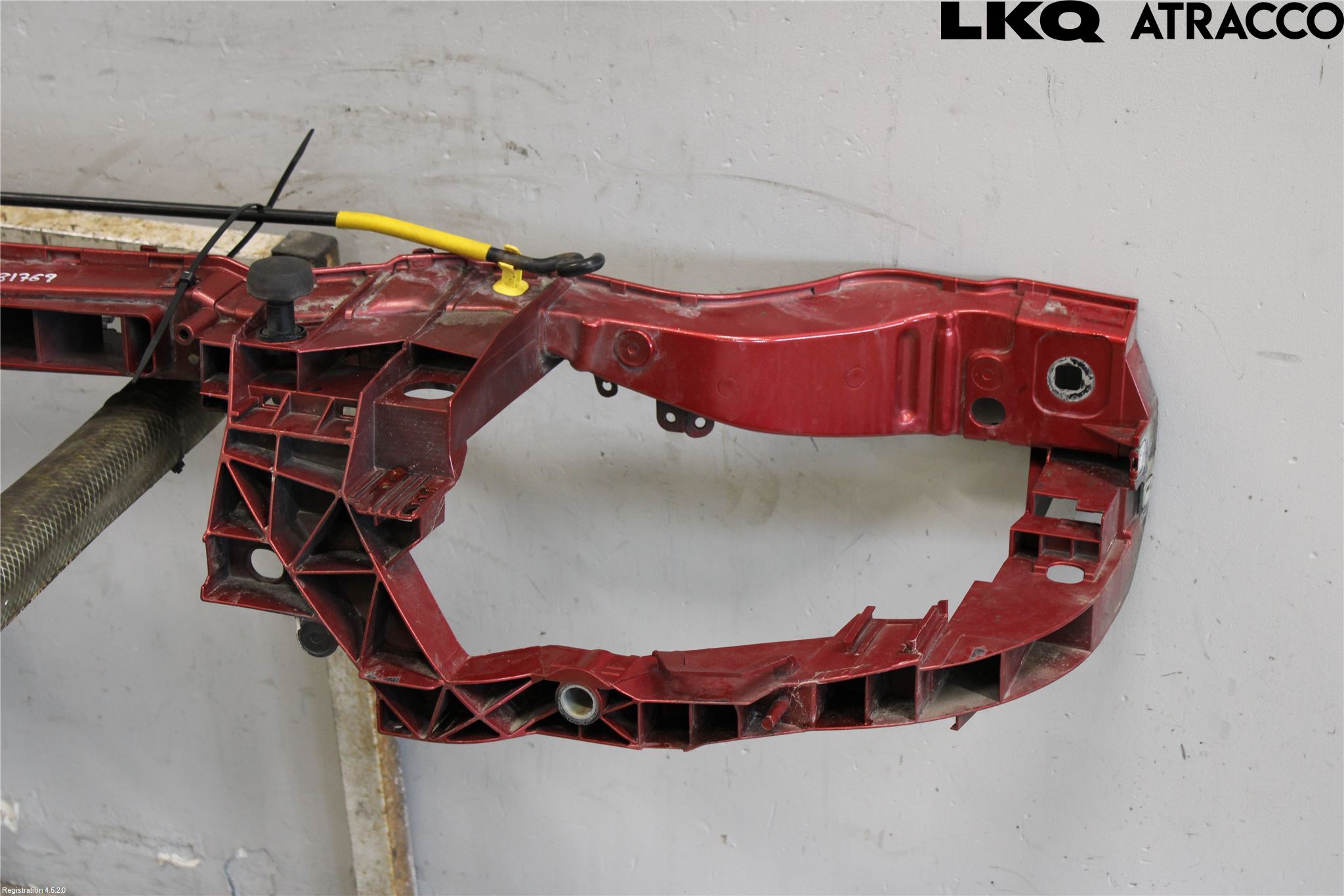 Ford FOCUS 11-14 Frontplåt