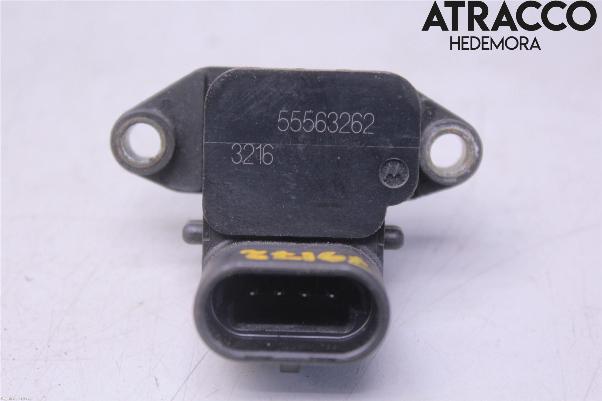 Saab 9-5     06-10 Injmappsensor