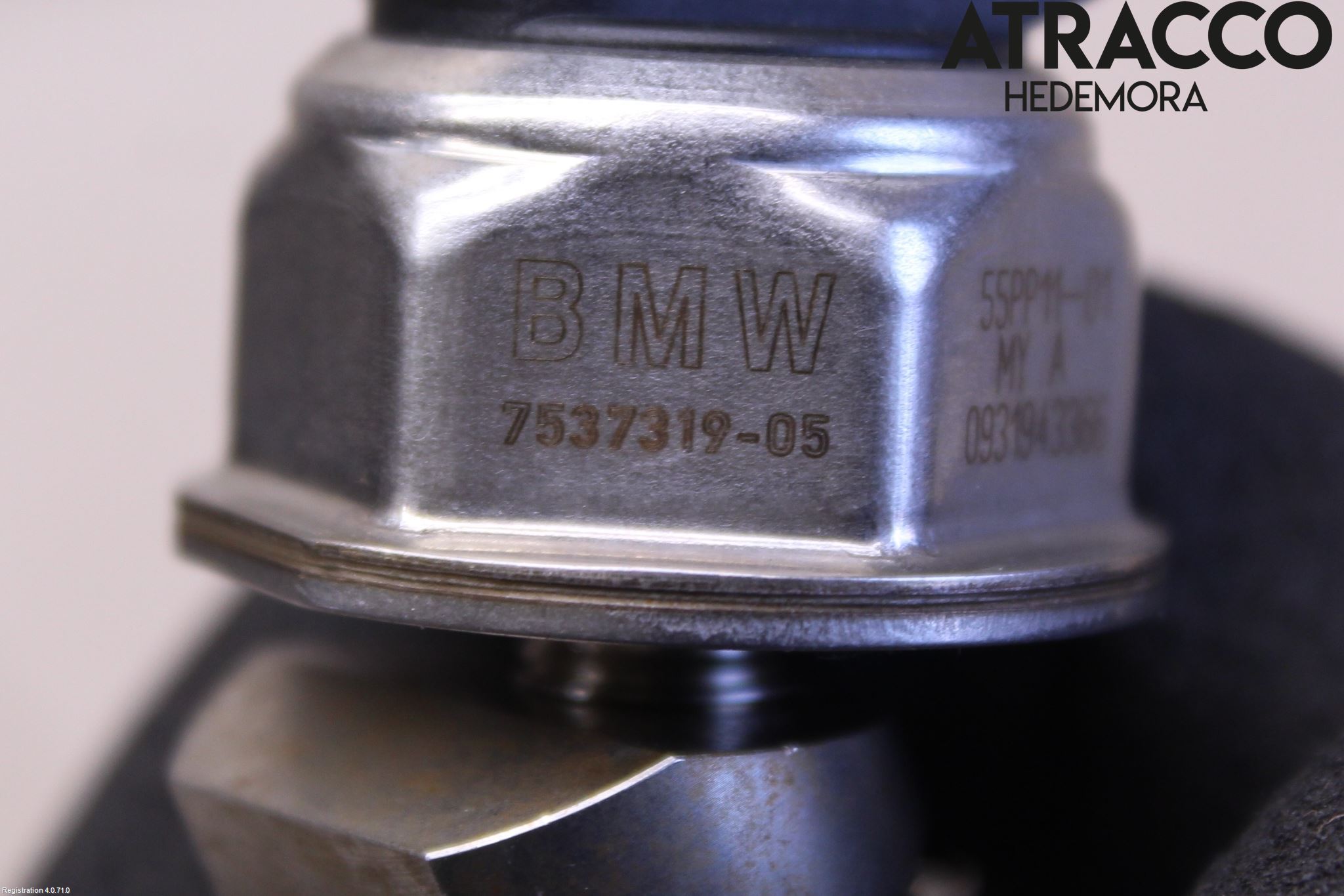 BMW 7 F01/02/03/04 09-15 Injspridarrör