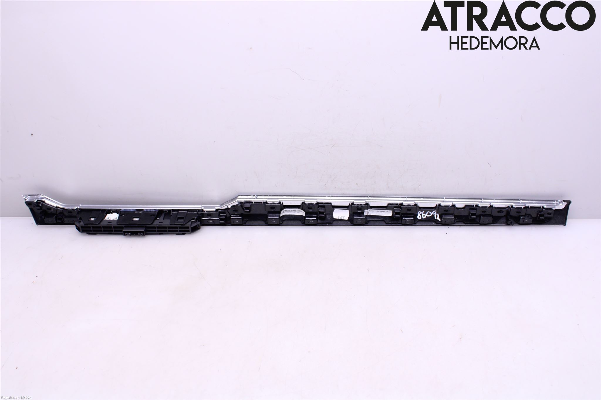 Volkswagen VW PASSAT 15-19 Instrumentbräda Inlägg-Dekorlist