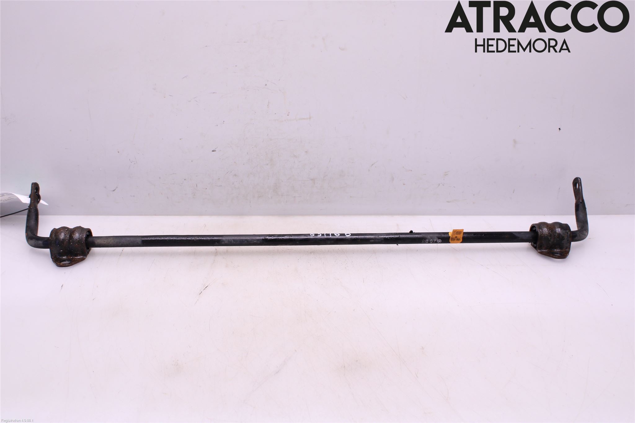 Kia NIRO (DE) 17-22 Krängningshämmarstag Bak