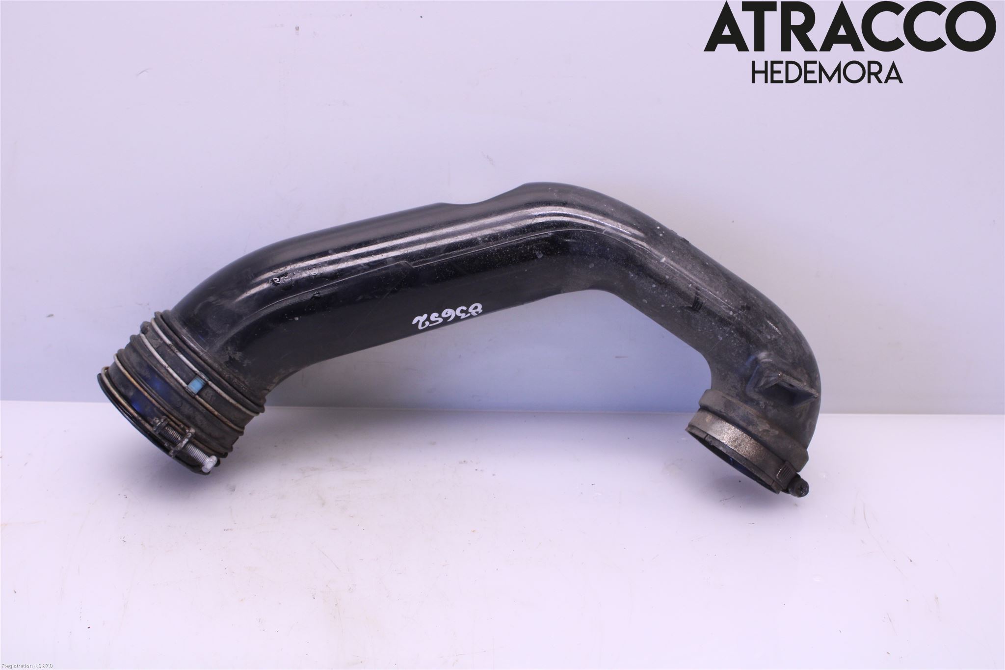 Mitsubishi OUTLANDER 07-12 Laddluft-Intercoolerrör