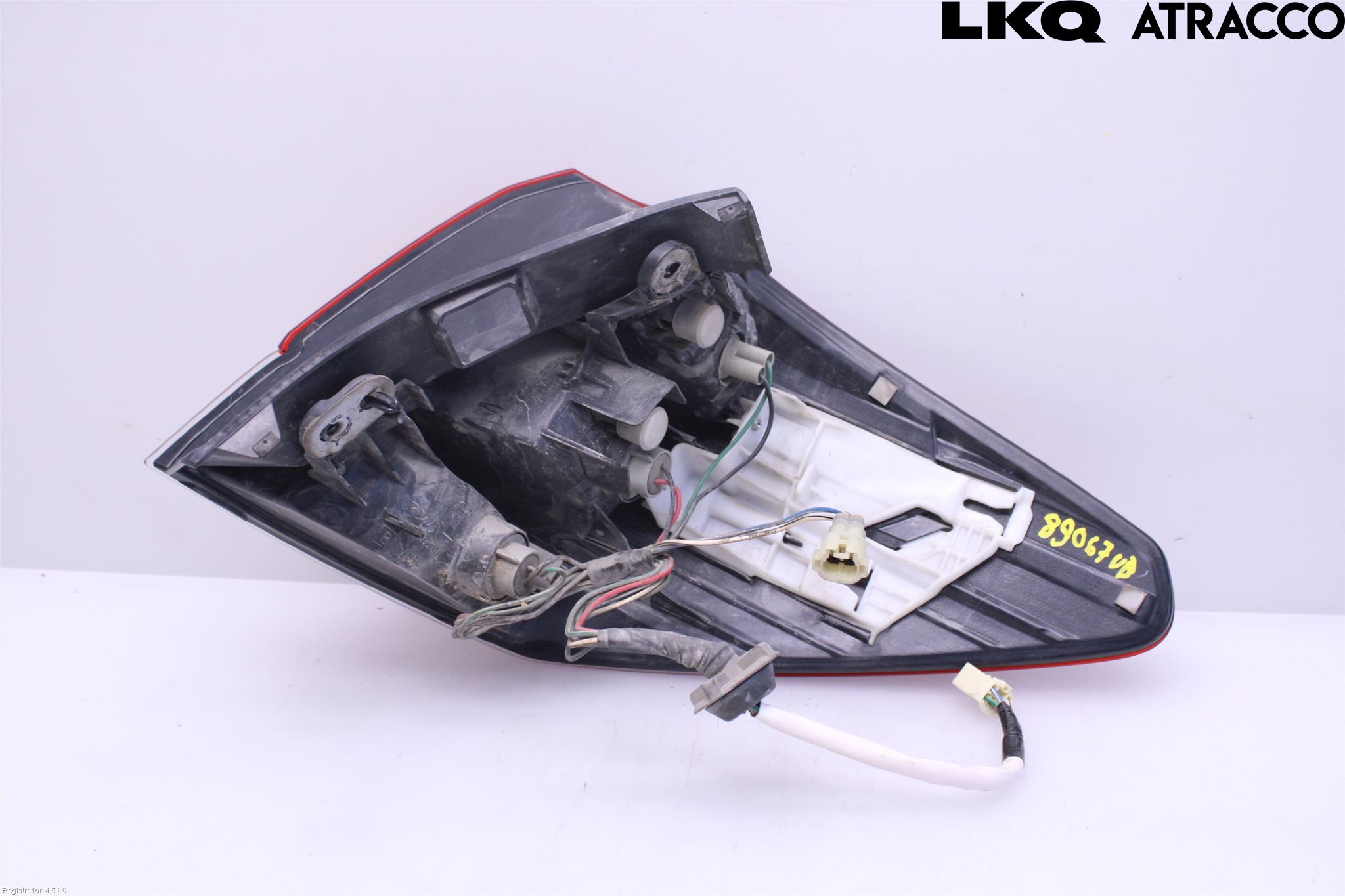 Subaru OUTBACK 10-15 Bakljus Vänster