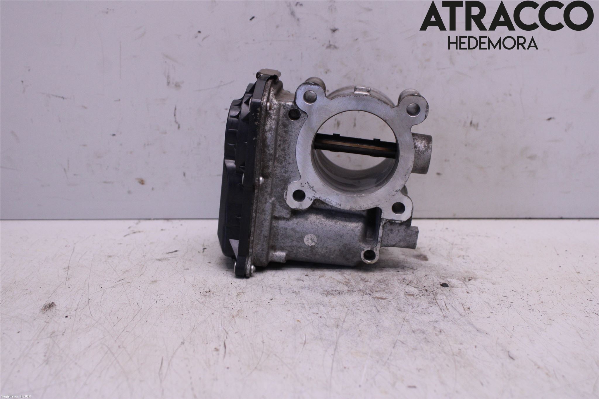 Nissan NAVARA 05-16 Injspjällhus