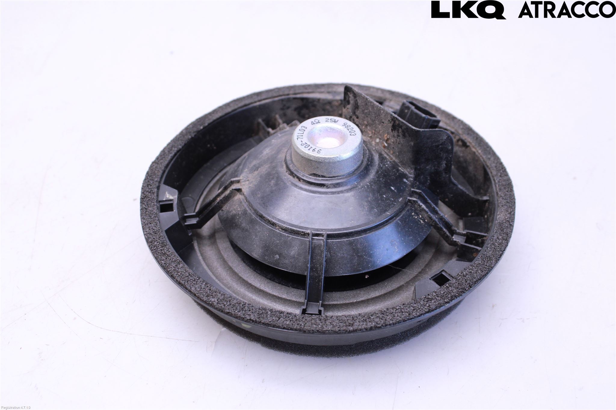 Suzuki SWIFT 17-24 Högtalare