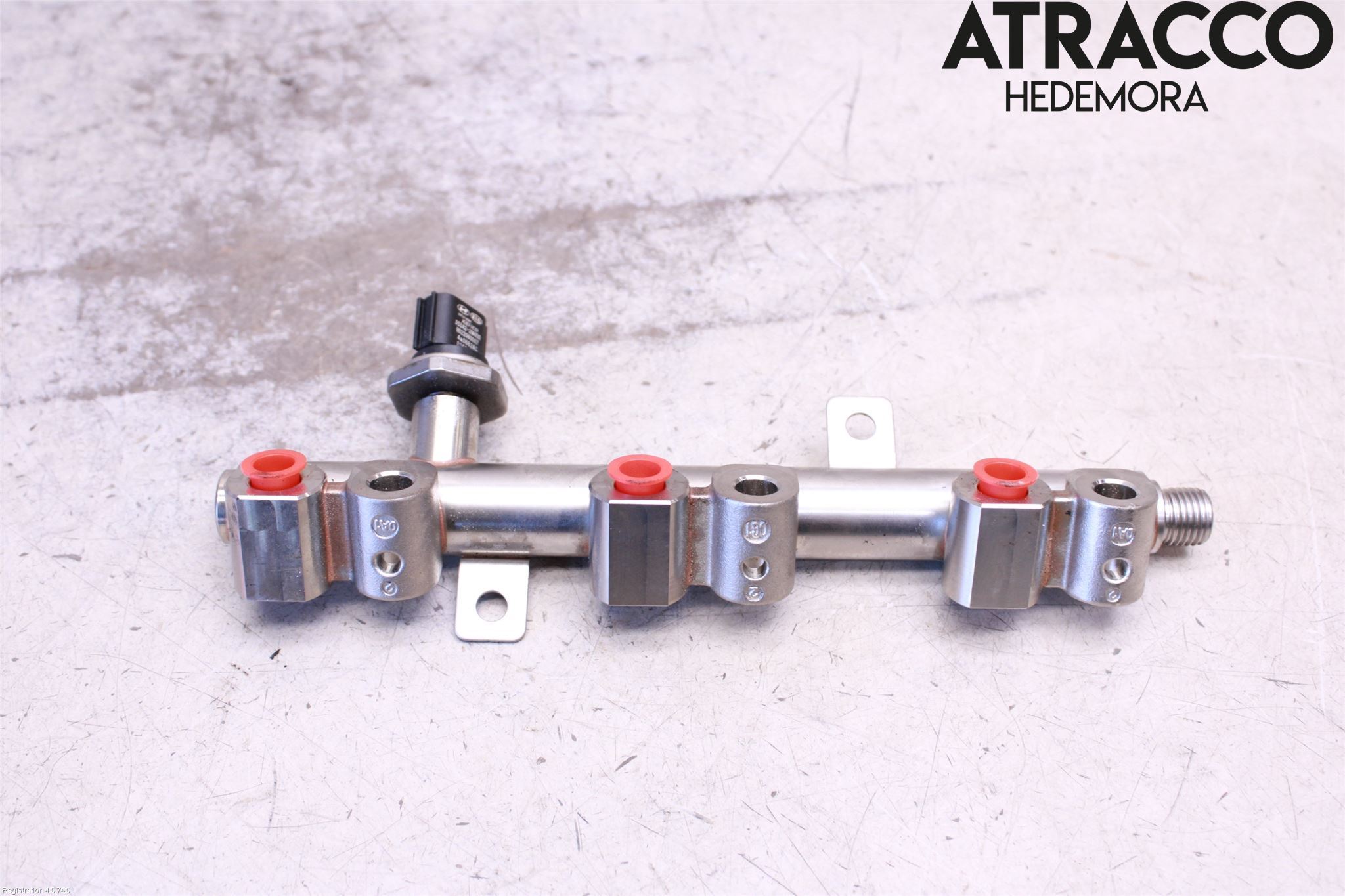 Hyundai i30 PD 17- Injspridarrör