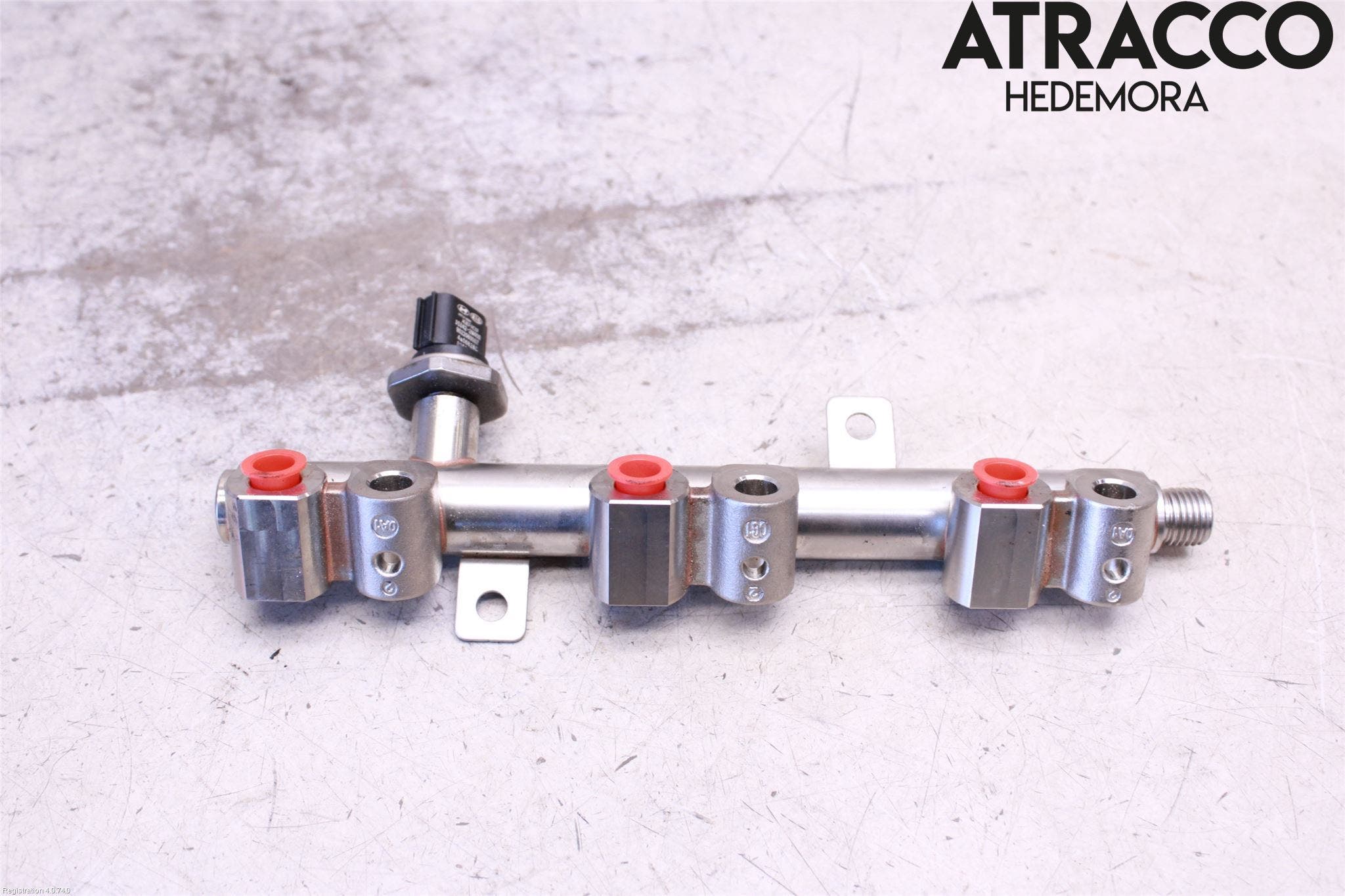 Hyundai i30 PD 17- Injspridarrör