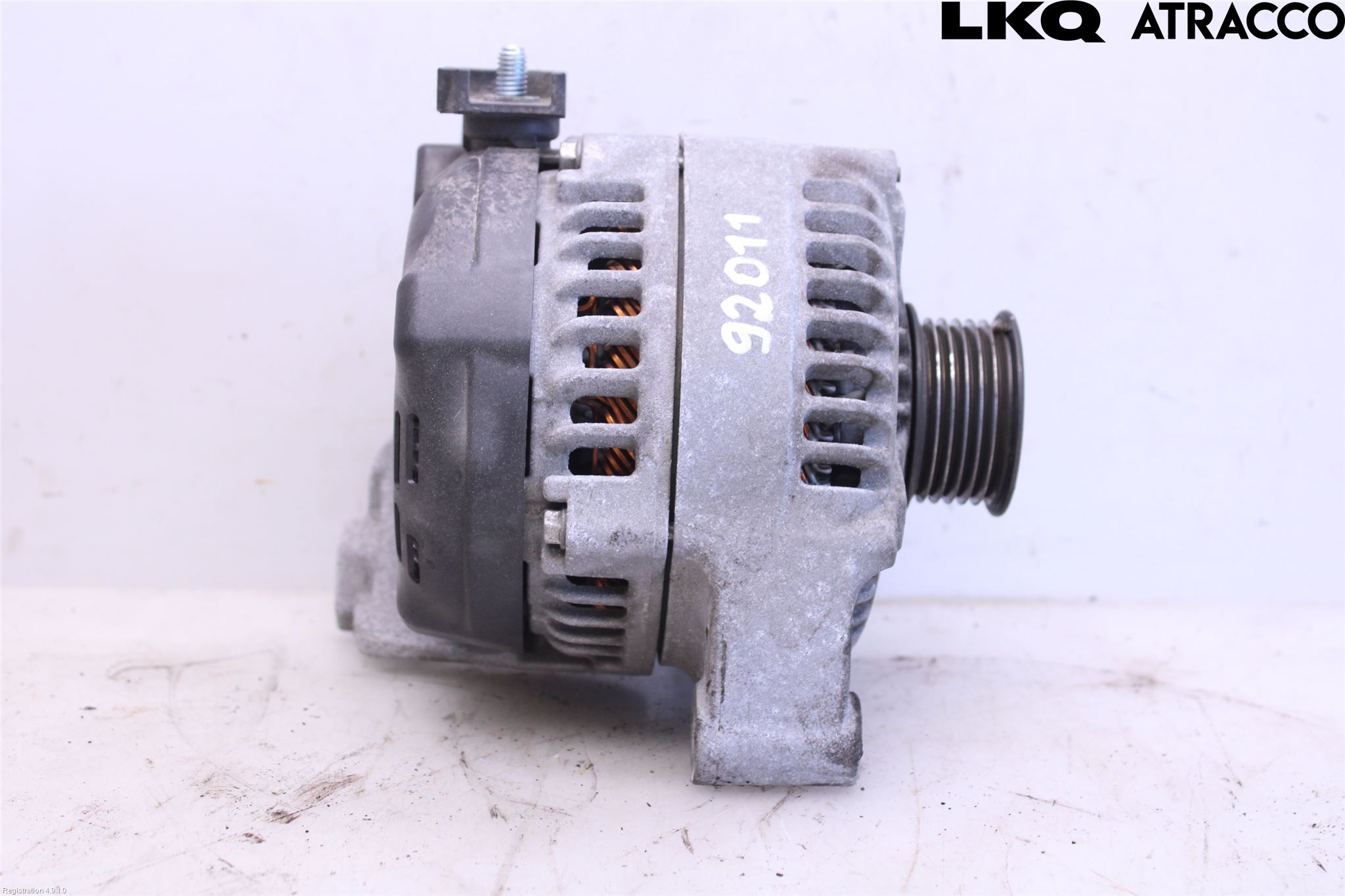 Mini COOPER CLUBMAN F54 16- Generator