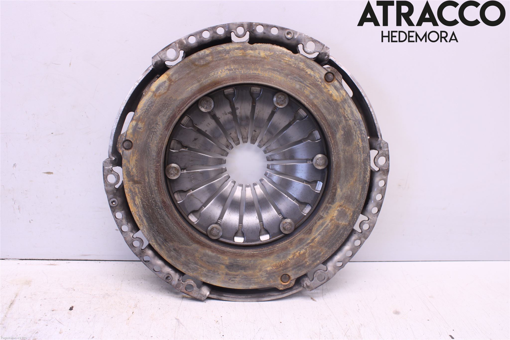 Seat IBIZA V 17-20 Koppling-Lamell