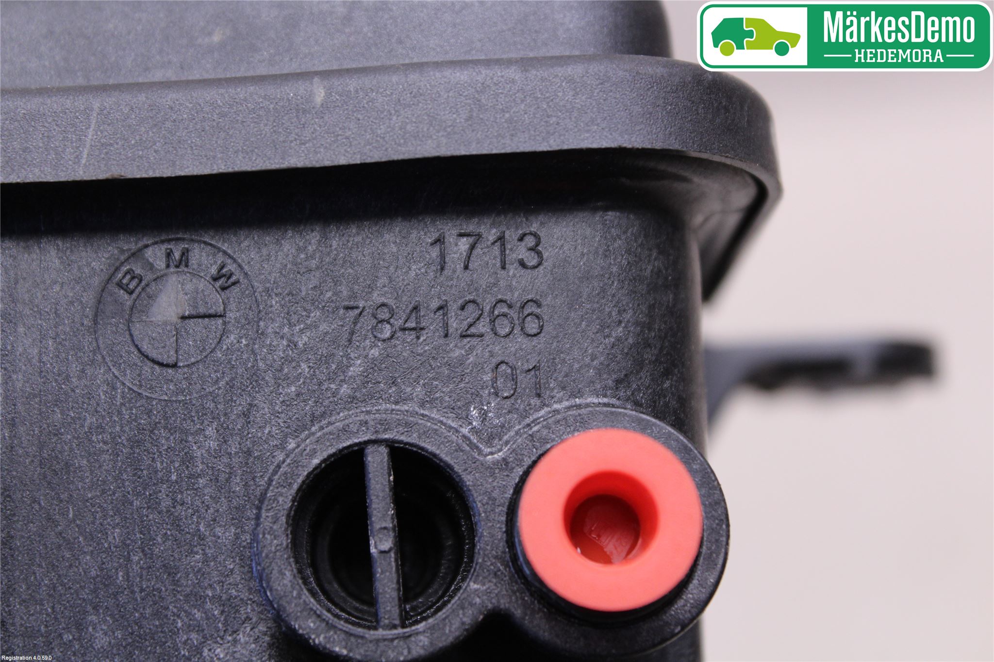 BMW X5 F15 13-18 Expansionstank