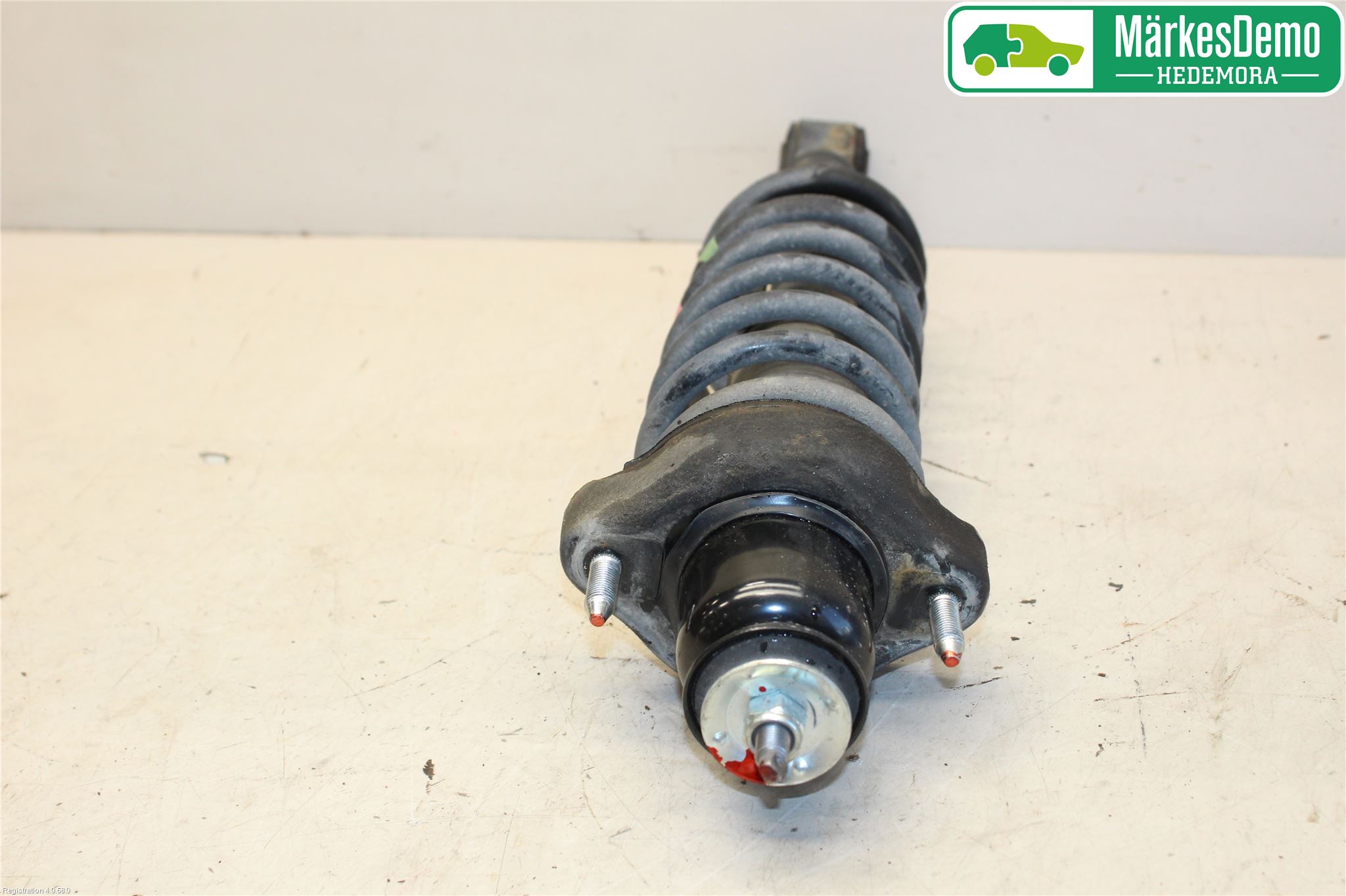 Mitsubishi ASX 10-22 Fjäderben Bak Höger