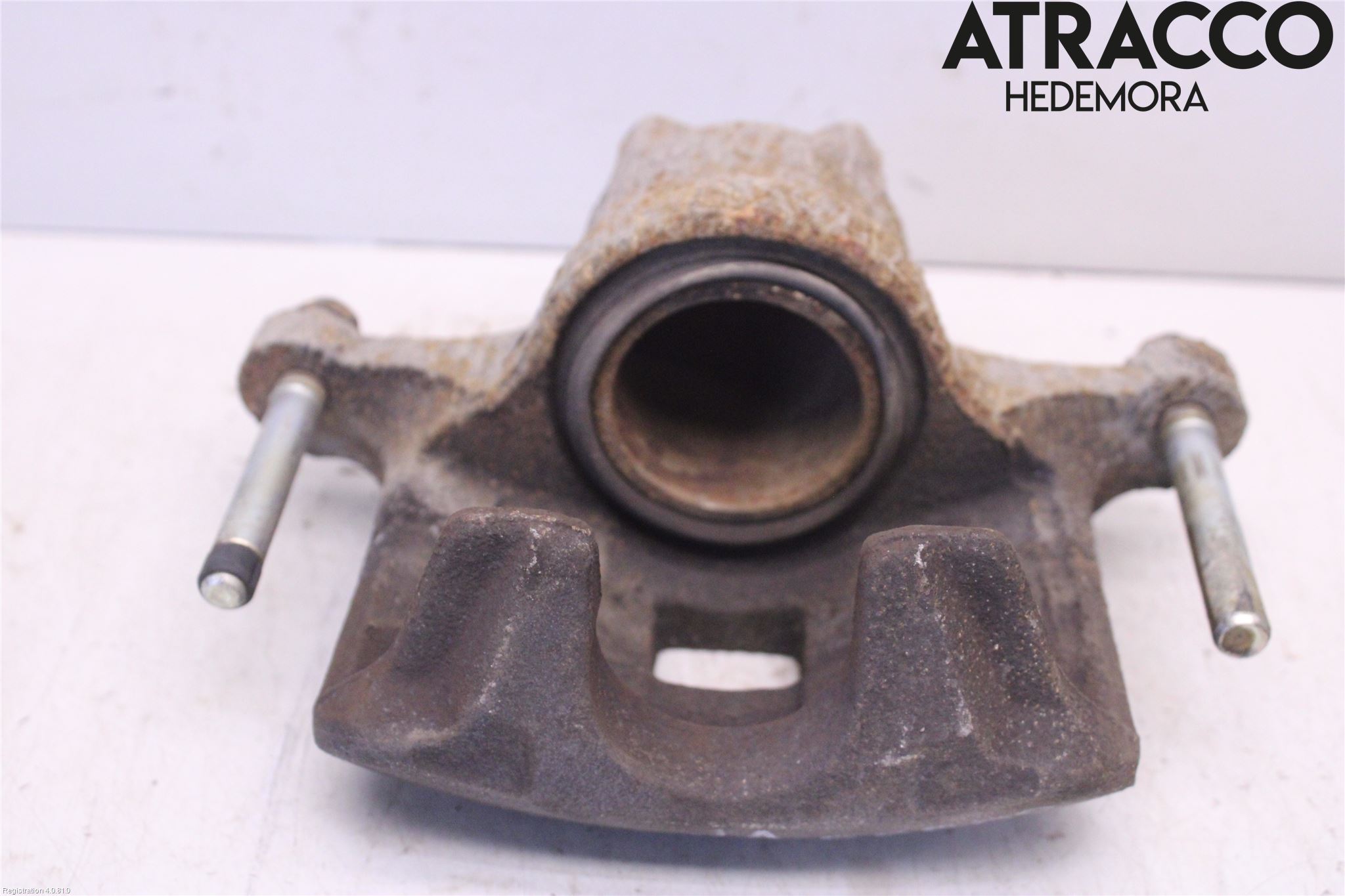 Mitsubishi ASX 10-22 Bromsok Fram Vänster