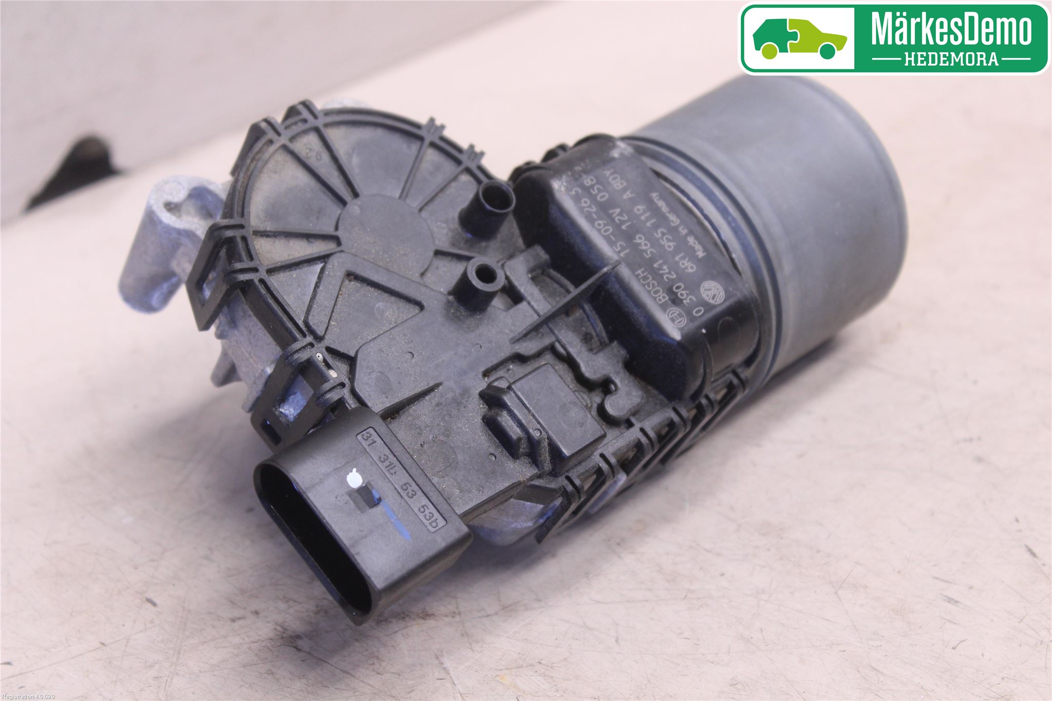 Seat Mii / Mii electric Torkarmotor Vindruta