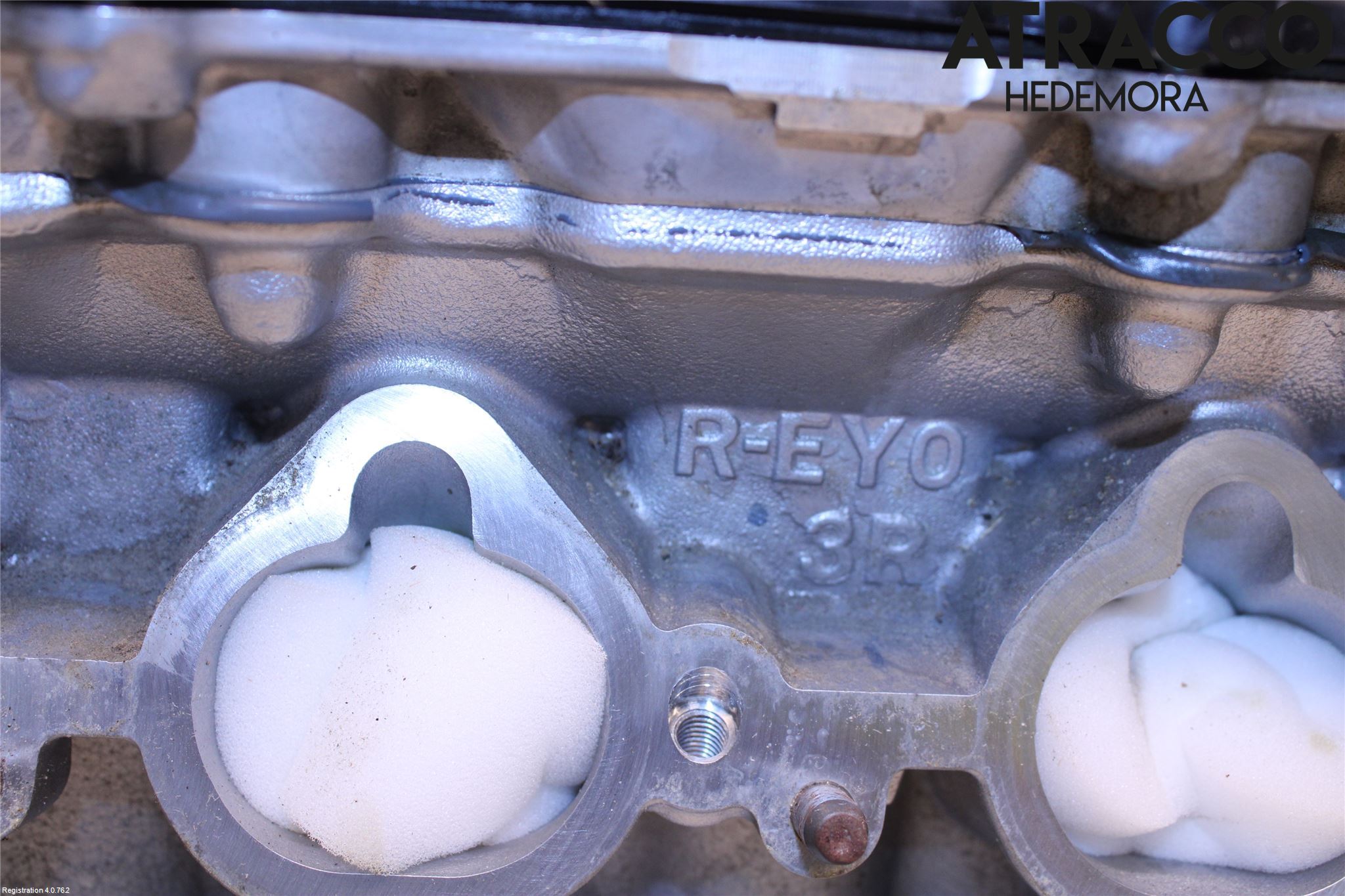 Nissan 370Z Topplock Bensin